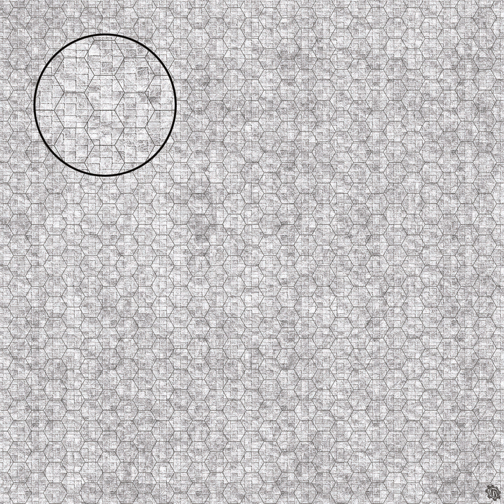 Mats by Mars: The White City Wargaming Play Mat