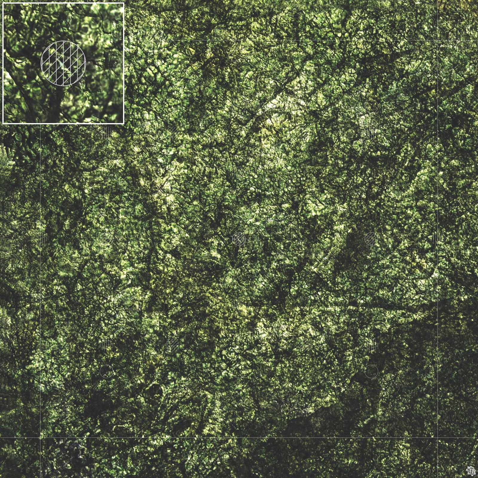 Mats by Mars: Creeping Mold Tabletop Wargaming Play Mat
