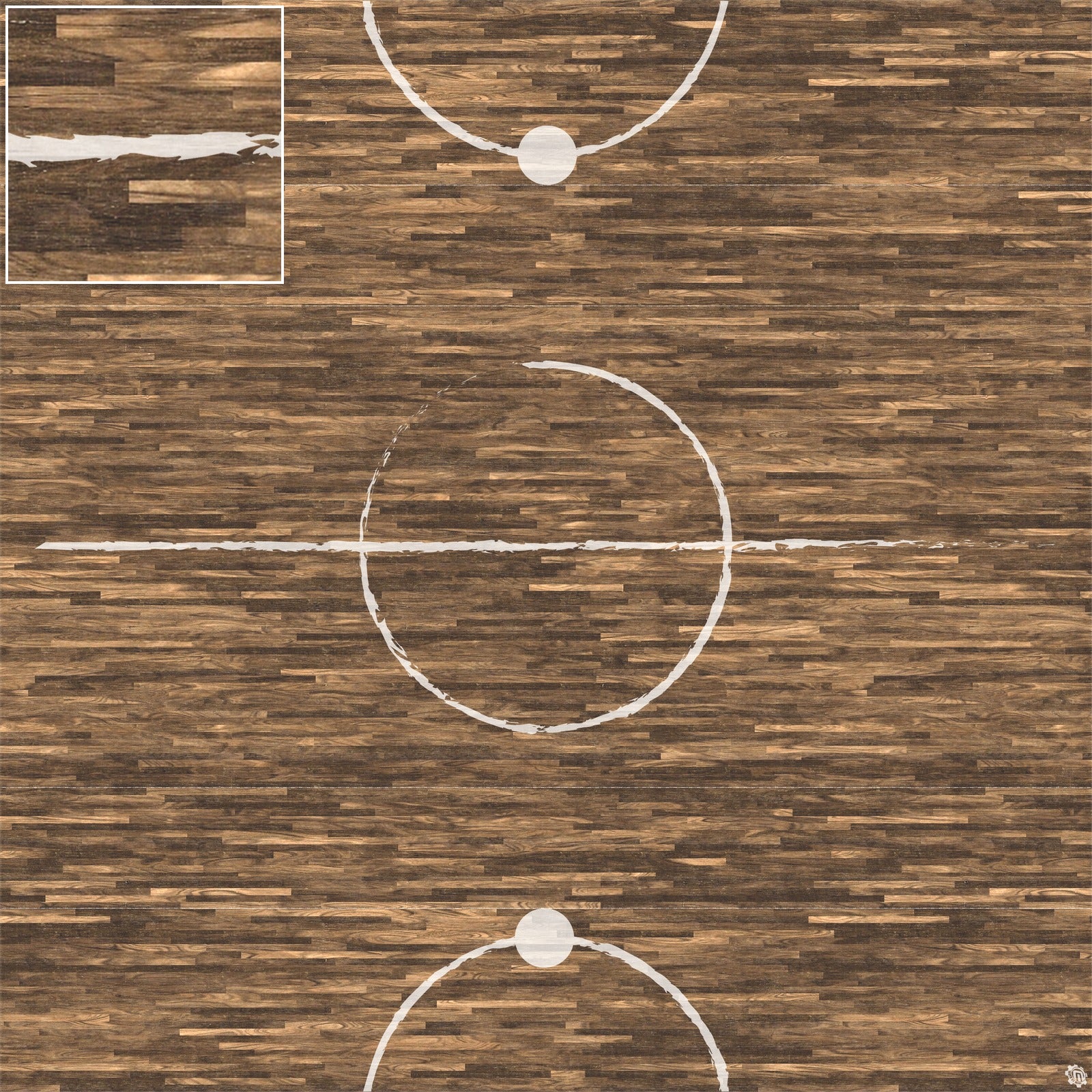 Mats by Mars: Boardwalk Tabletop Wargaming Play Mat