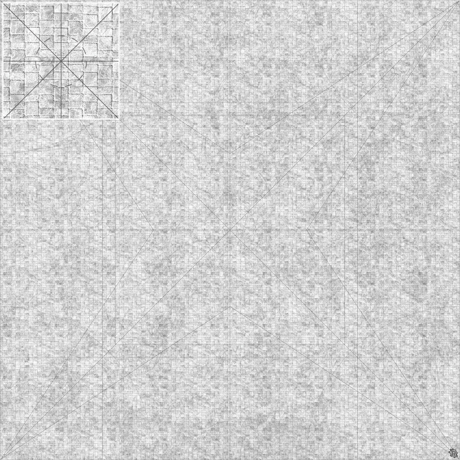 Mats by Mars: The White City Wargaming Play Mat