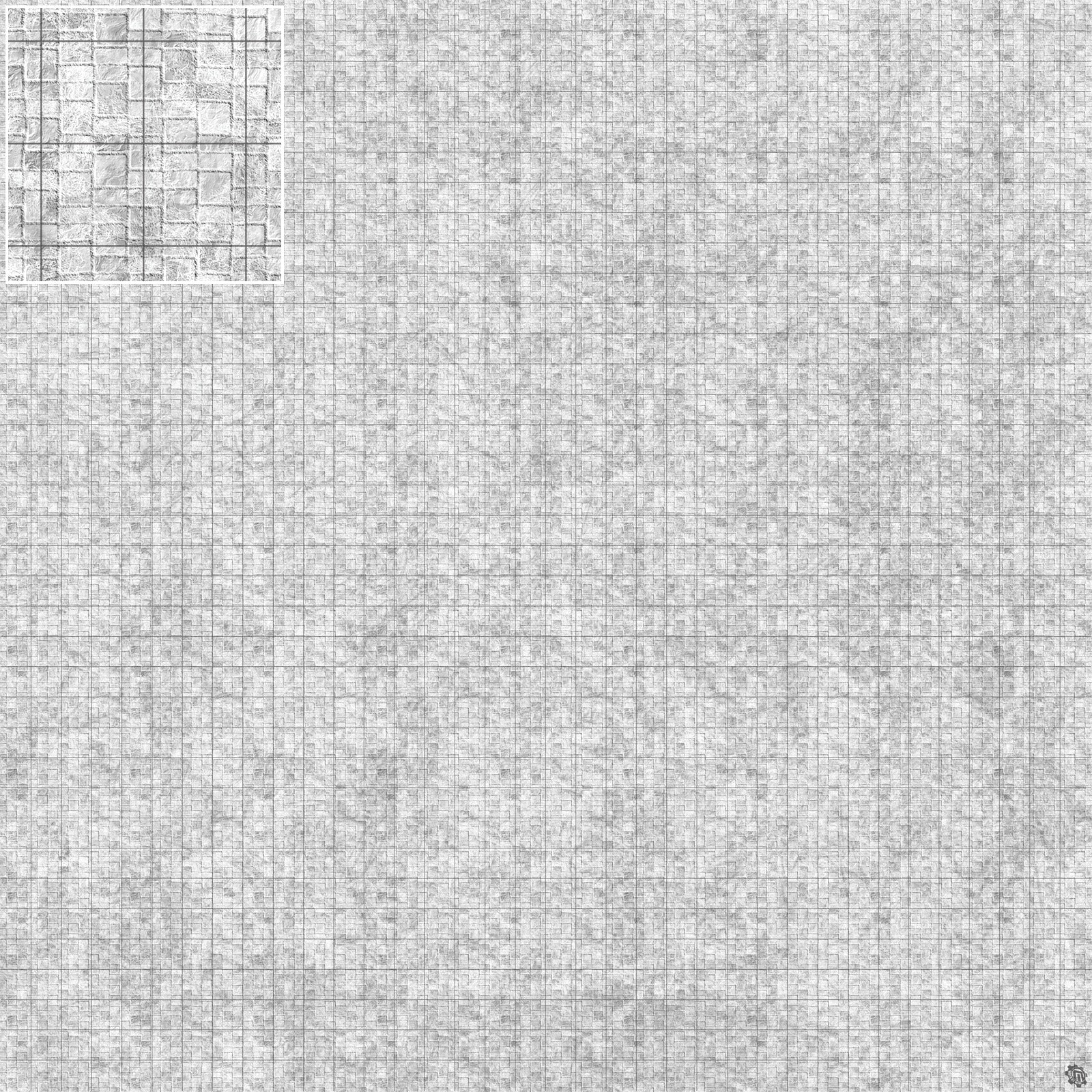Mats by Mars: The White City Wargaming Play Mat