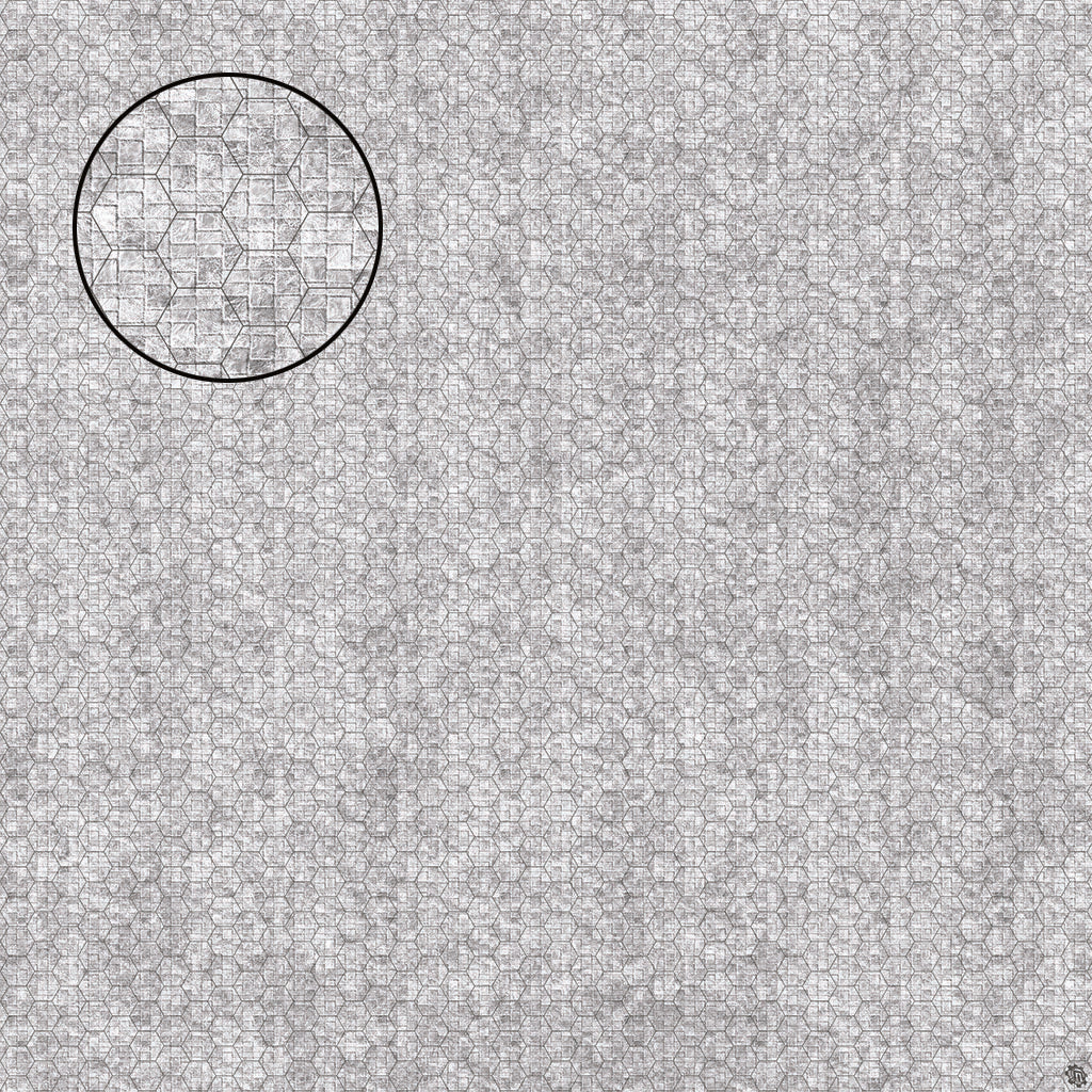 Mats by Mars: The White City Wargaming Play Mat