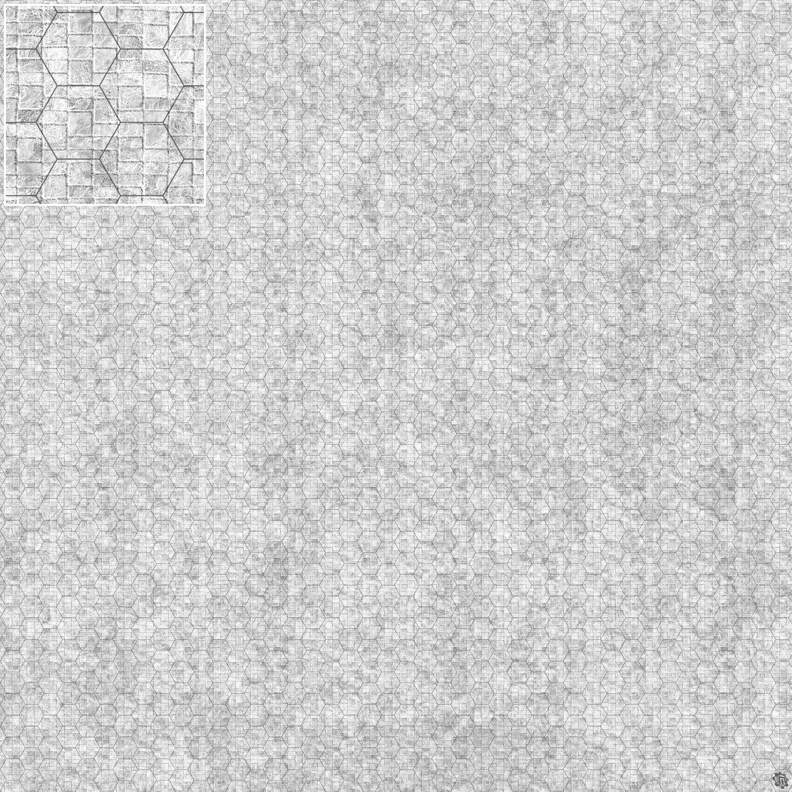 Mats by Mars: The White City Wargaming Play Mat