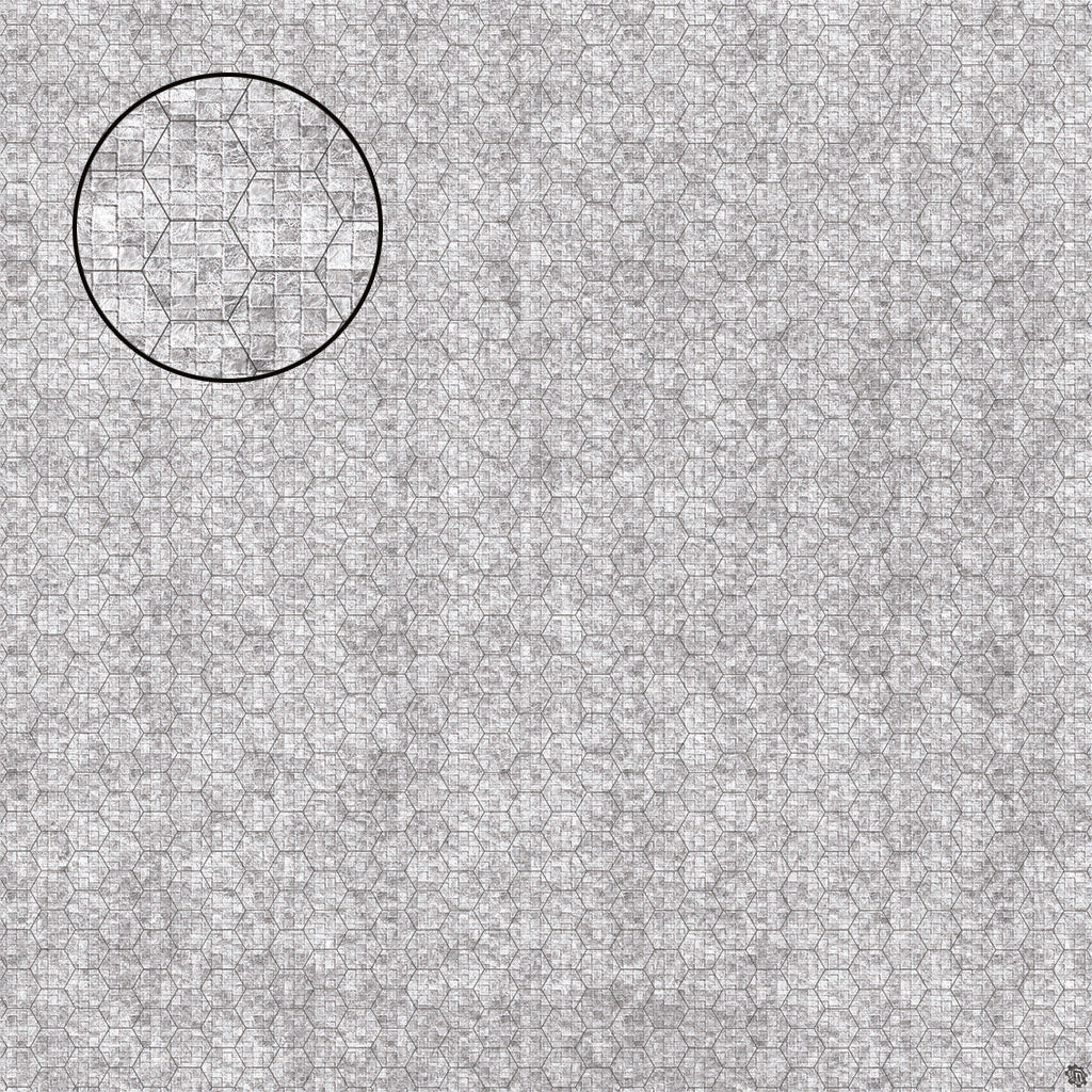 Mats by Mars: The White City Wargaming Play Mat