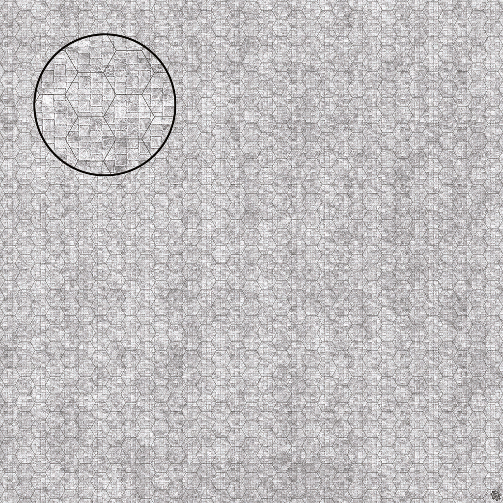 Mats by Mars: The White City Wargaming Play Mat