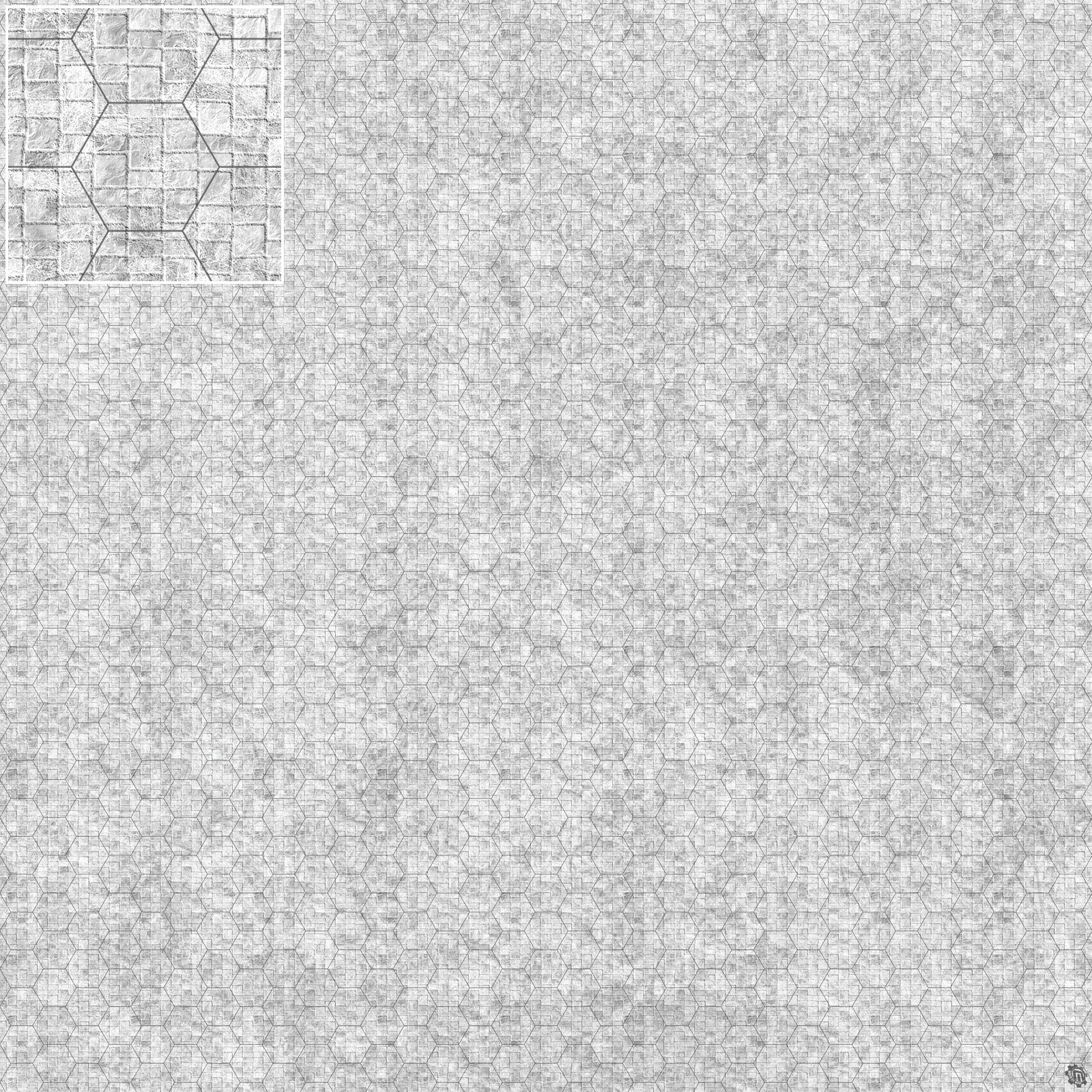 Mats by Mars: The White City Wargaming Play Mat