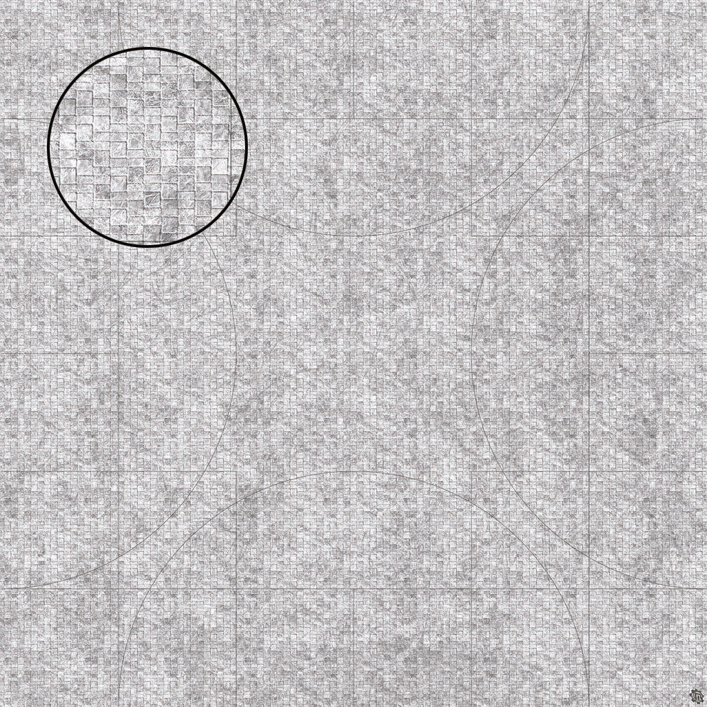 Mats by Mars: The White City Wargaming Play Mat