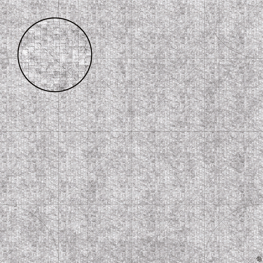 Mats by Mars: The White City Wargaming Play Mat