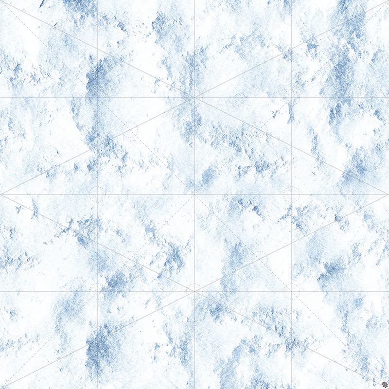 Mats by Mars: Winter's Wrath Tabletop Wargaming Play Mat