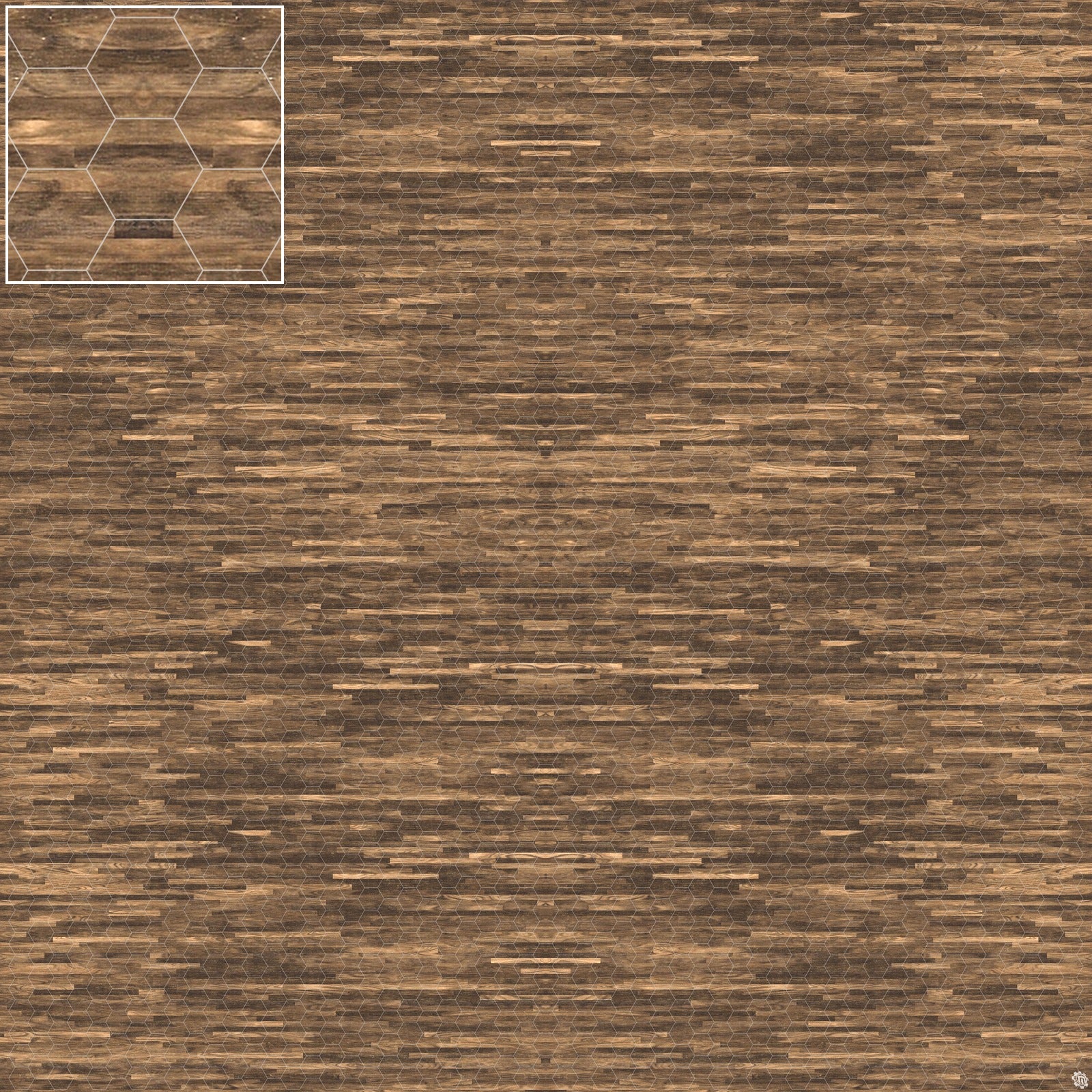 Mats by Mars: Boardwalk Tabletop Wargaming Play Mat