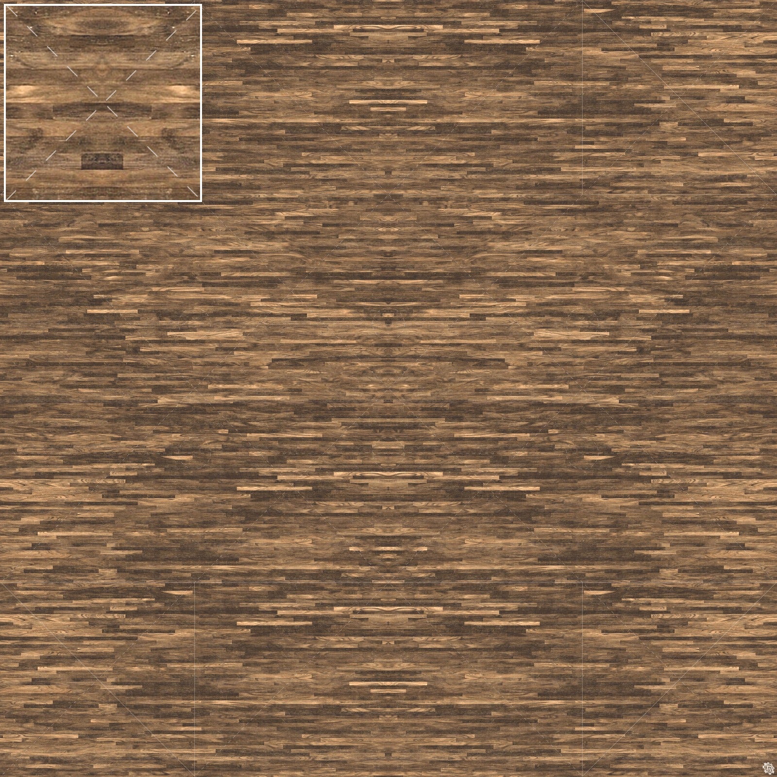 Mats by Mars: Boardwalk Tabletop Wargaming Play Mat