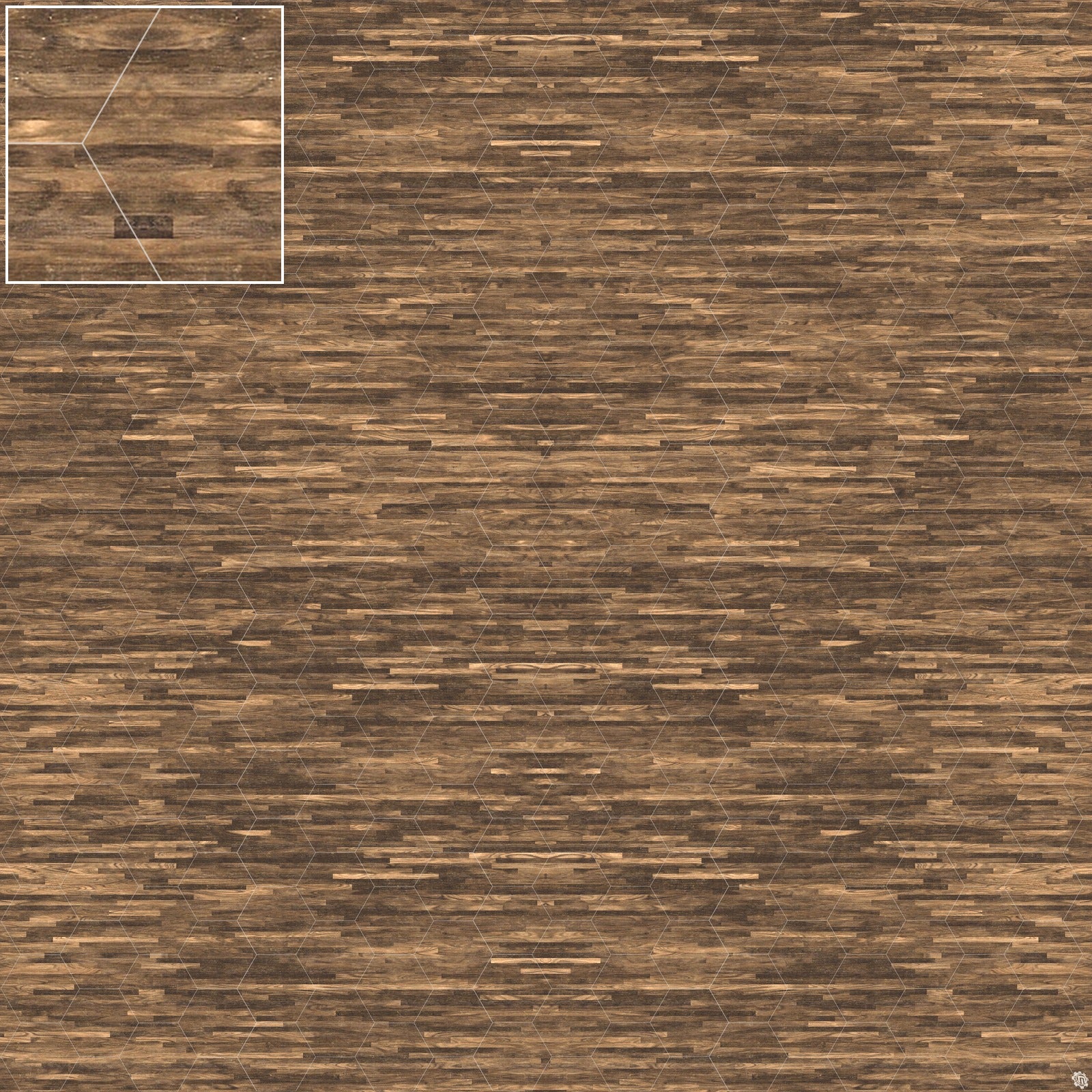 Mats by Mars: Boardwalk Tabletop Wargaming Play Mat