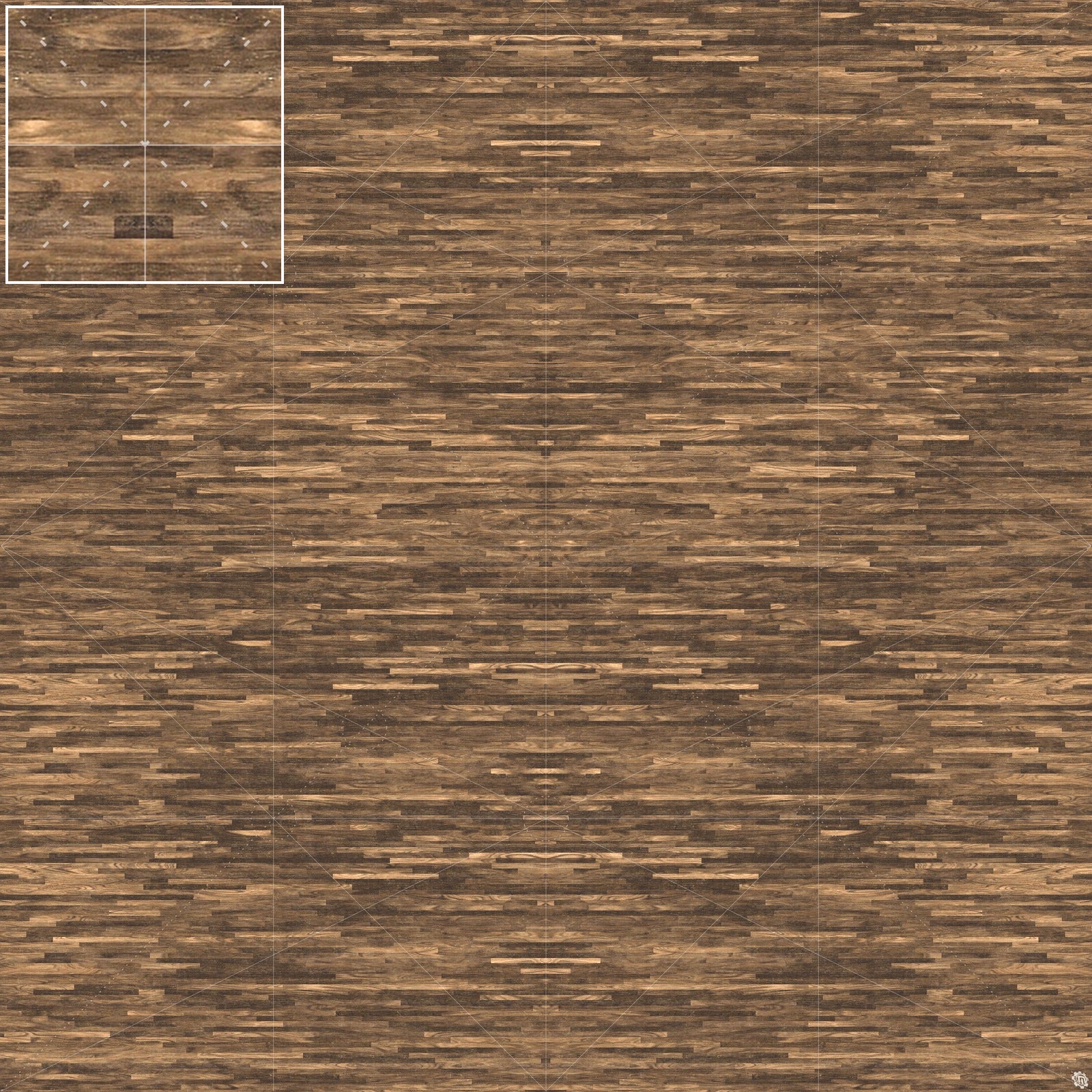 Mats by Mars: Boardwalk Tabletop Wargaming Play Mat