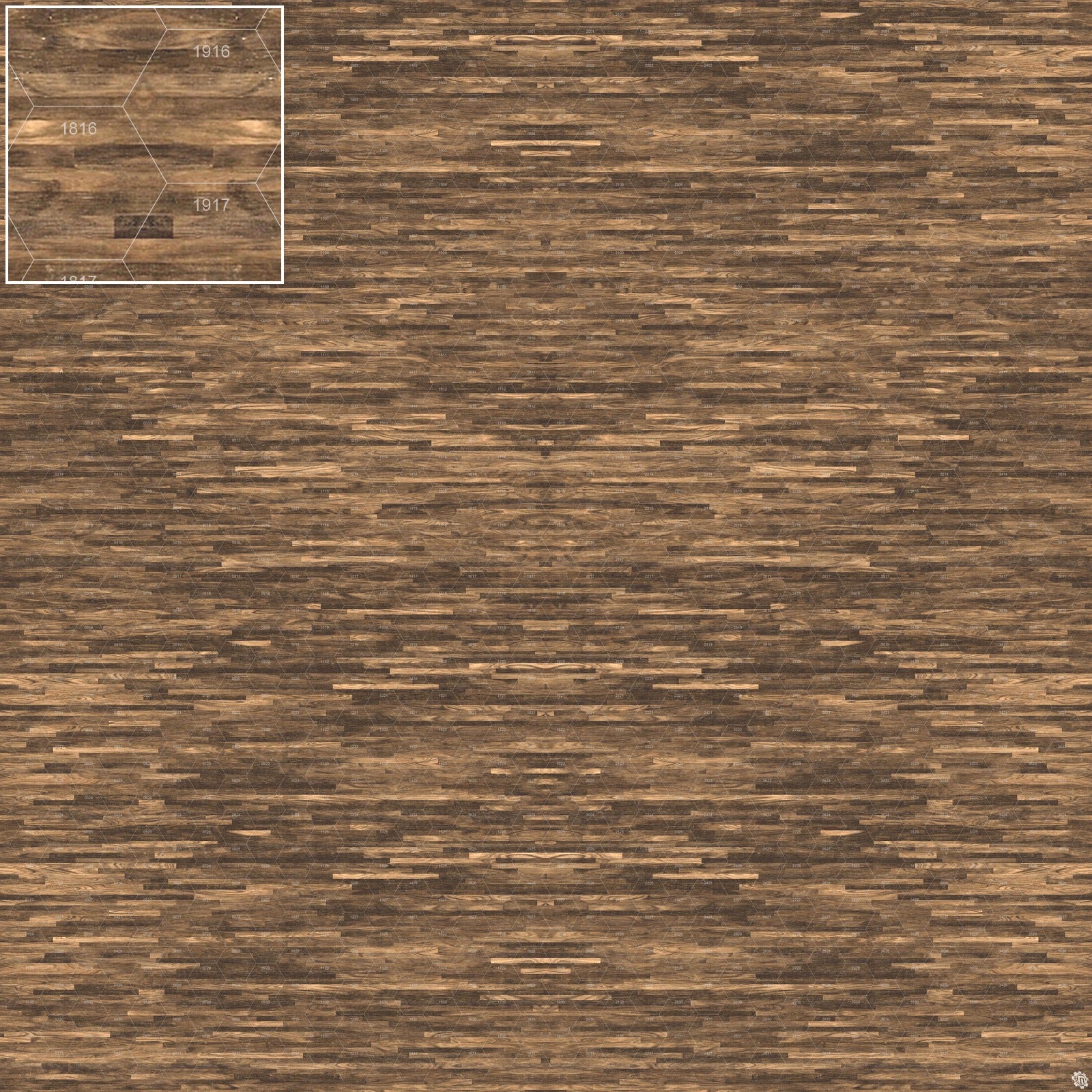 Mats by Mars: Boardwalk Tabletop Wargaming Play Mat