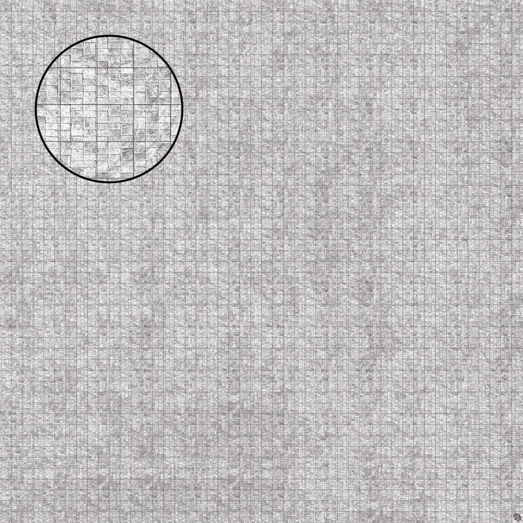 Mats by Mars: The White City Wargaming Play Mat