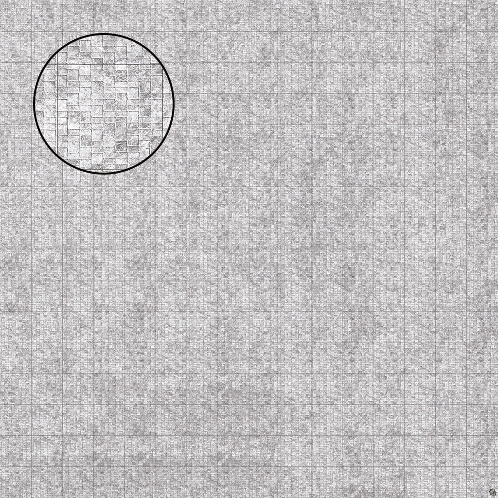 Mats by Mars: The White City Wargaming Play Mat