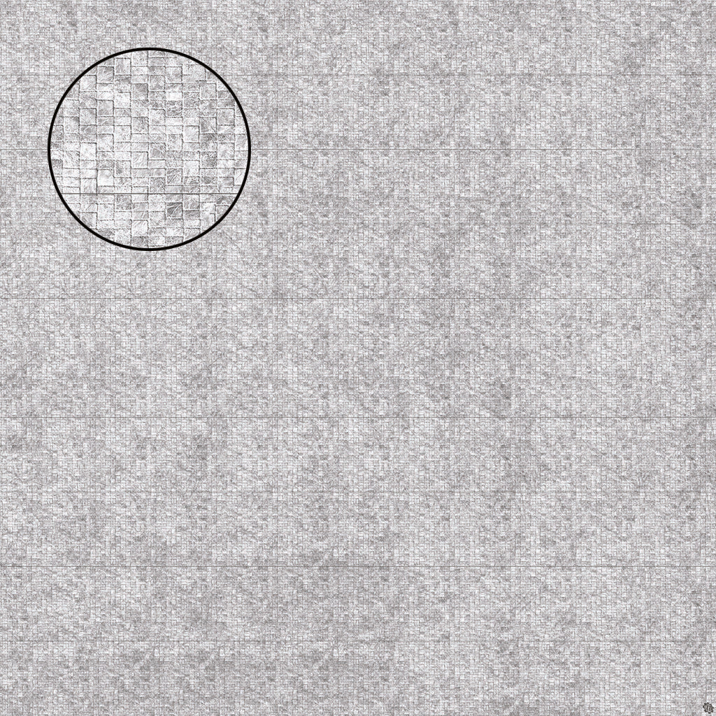 Mats by Mars: The White City Wargaming Play Mat