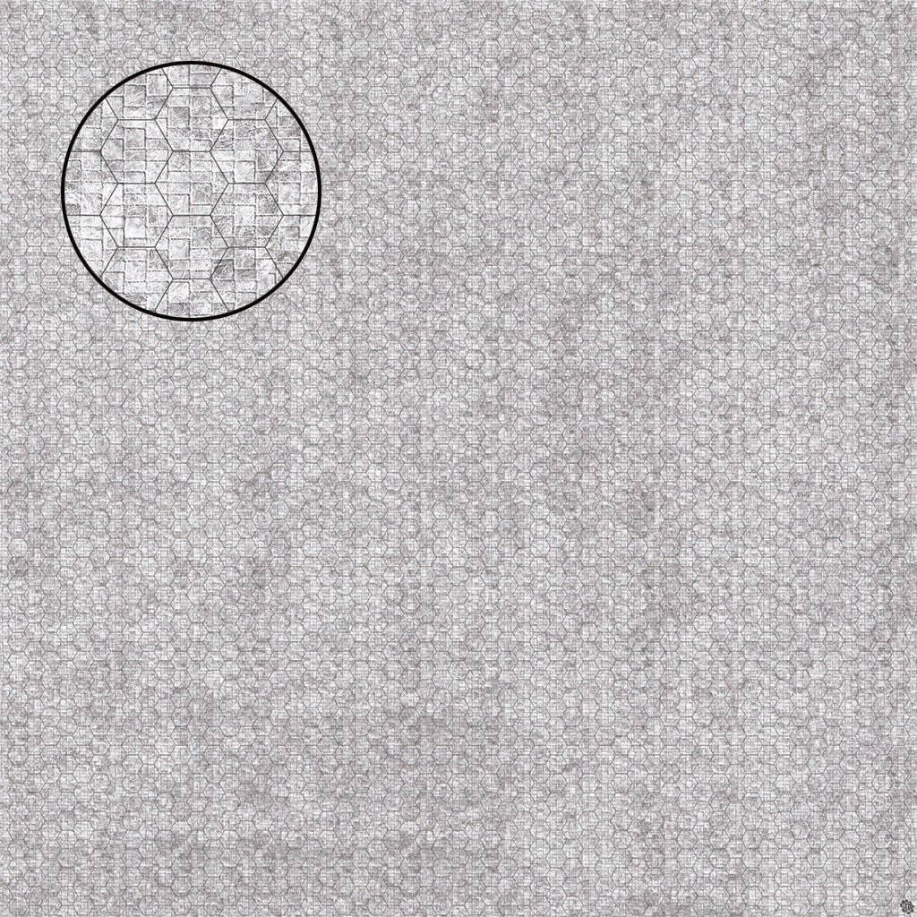 Mats by Mars: The White City Wargaming Play Mat