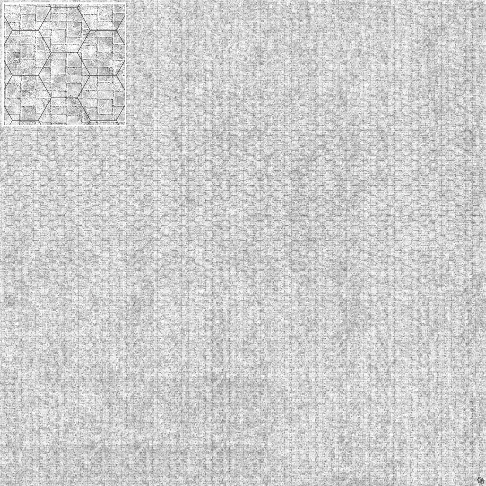 Mats by Mars: The White City Wargaming Play Mat