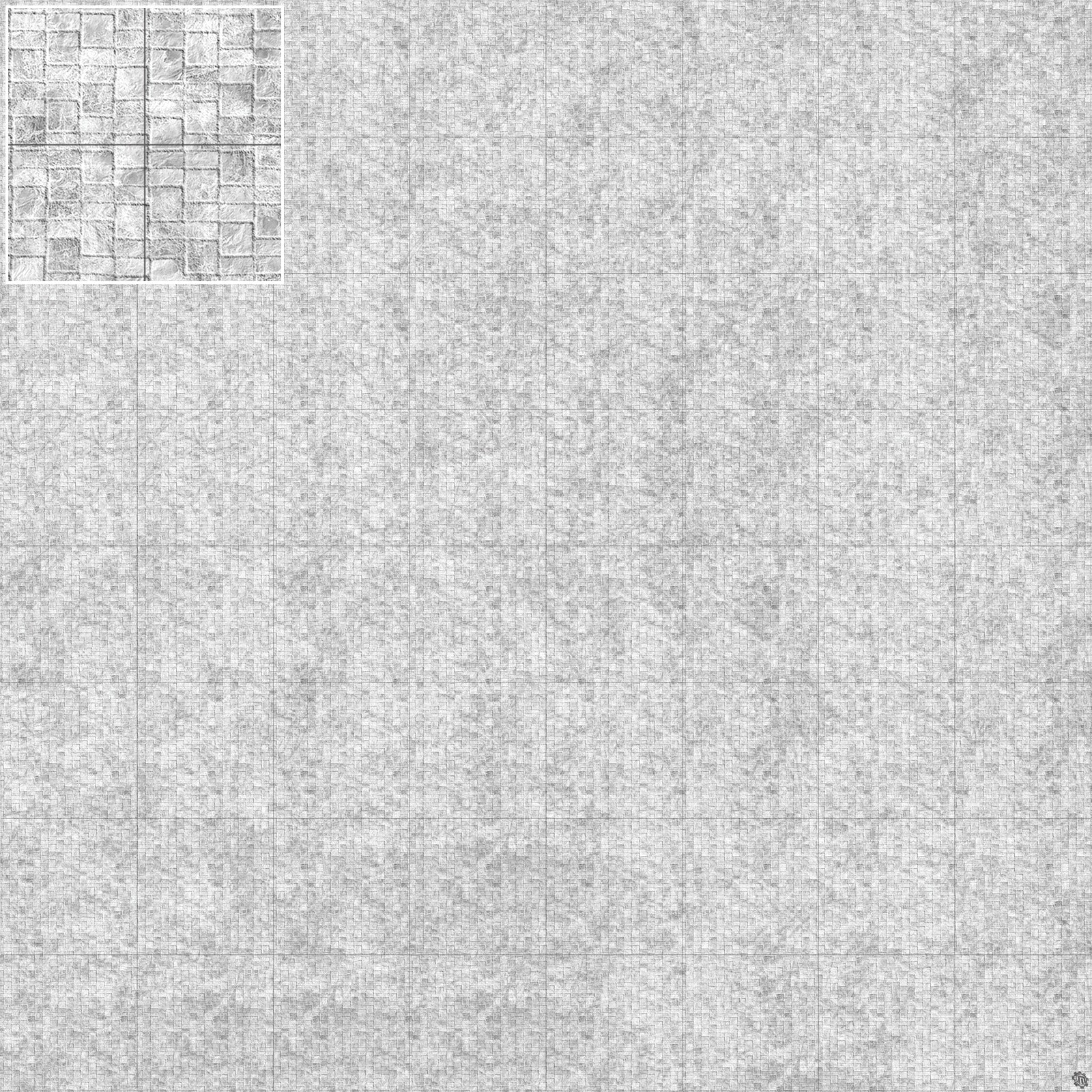 Mats by Mars: The White City Wargaming Play Mat
