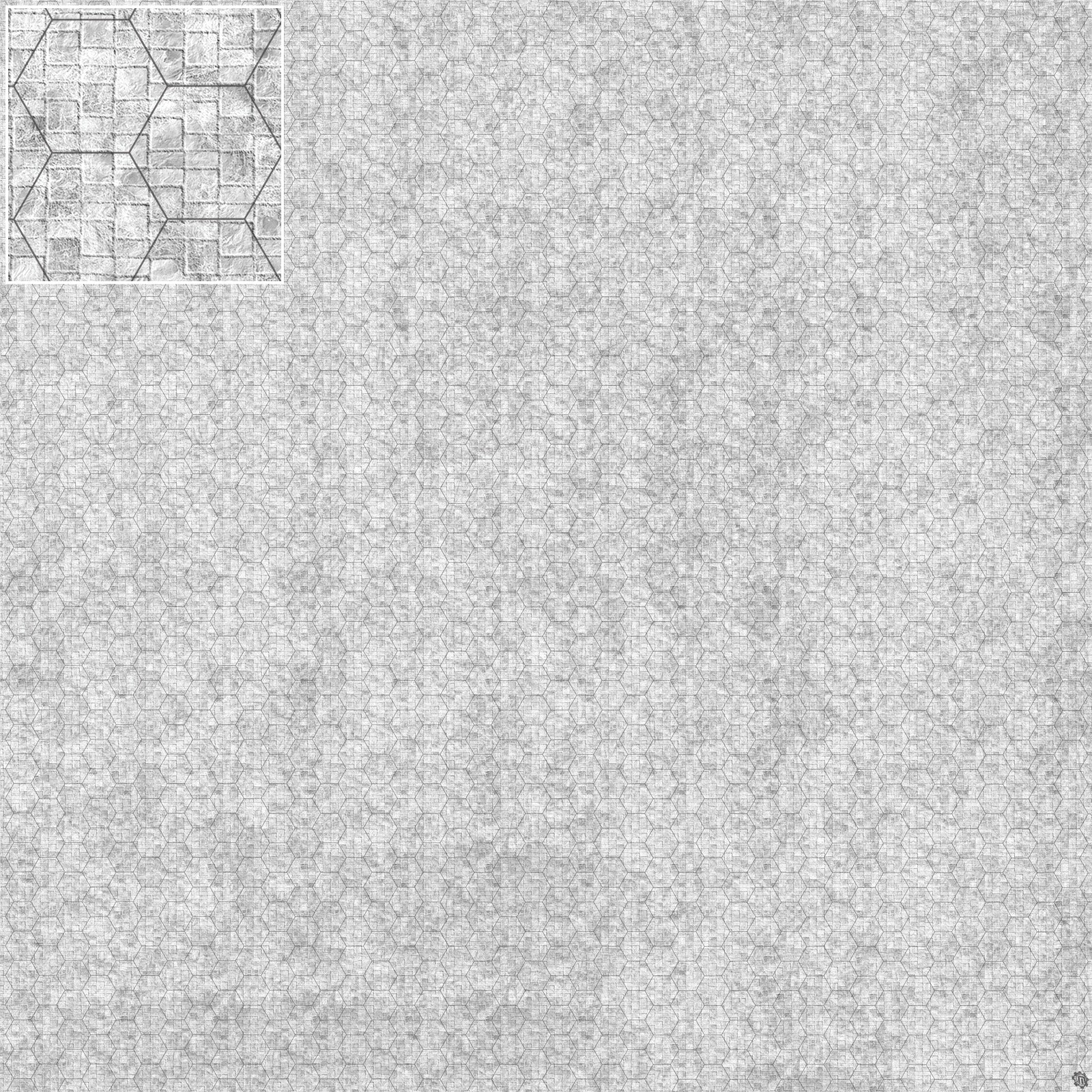Mats by Mars: The White City Wargaming Play Mat