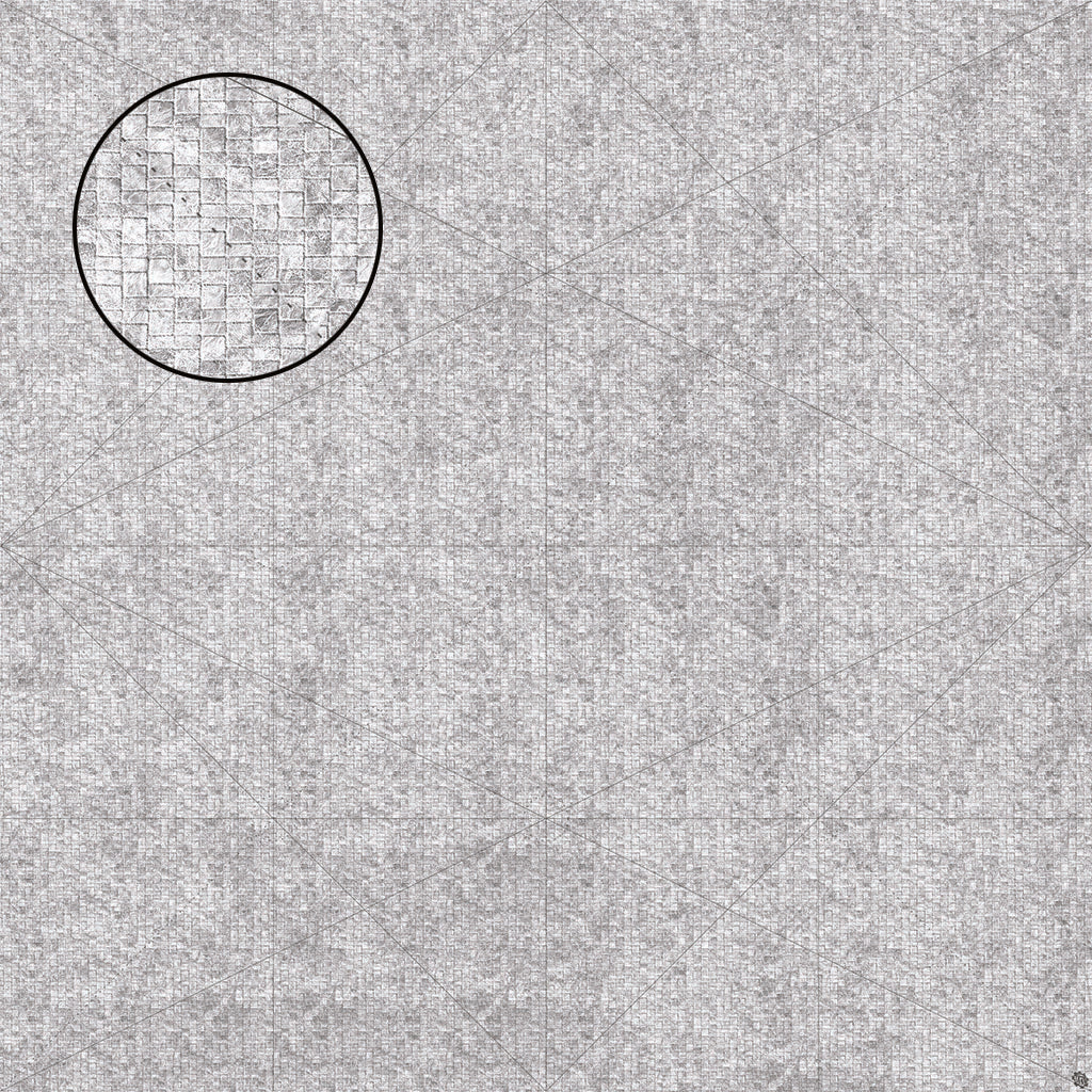 Mats by Mars: The White City Wargaming Play Mat