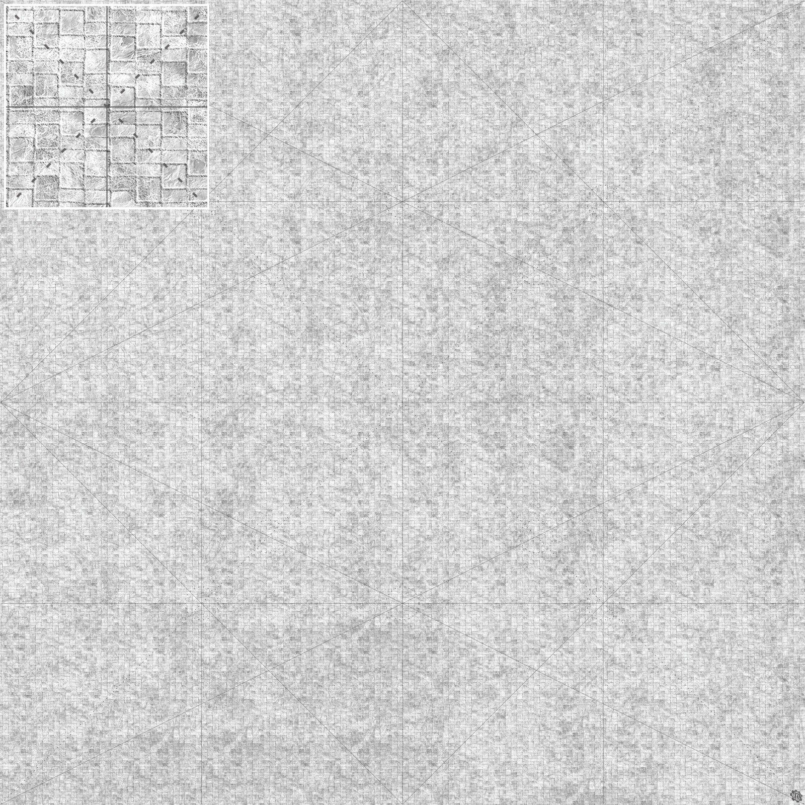 Mats by Mars: The White City Wargaming Play Mat