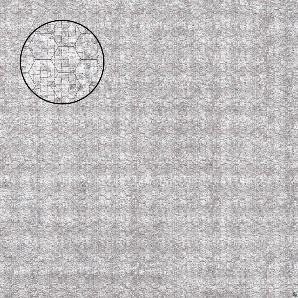 Mats by Mars: The White City Wargaming Play Mat