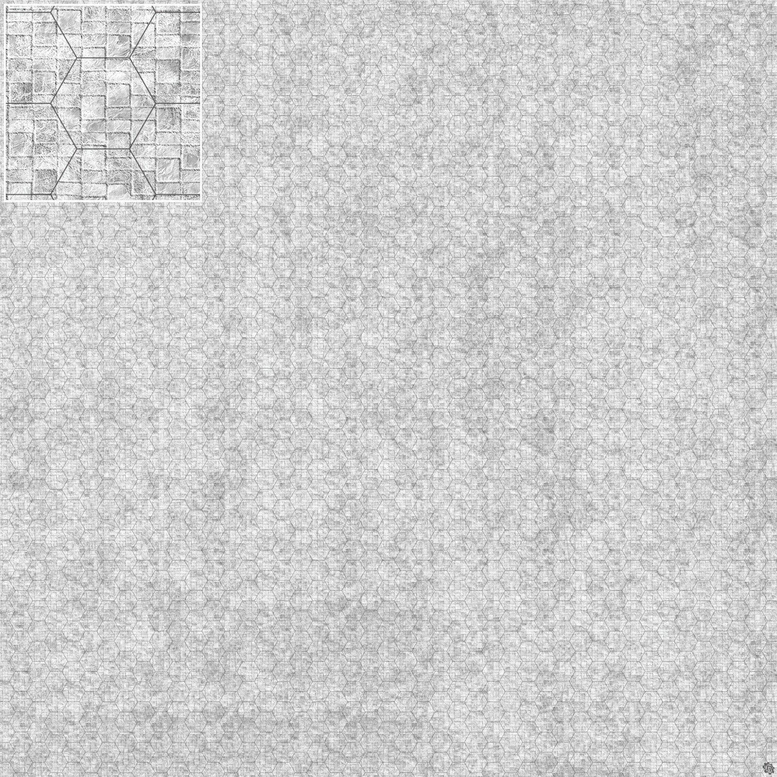 Mats by Mars: The White City Wargaming Play Mat