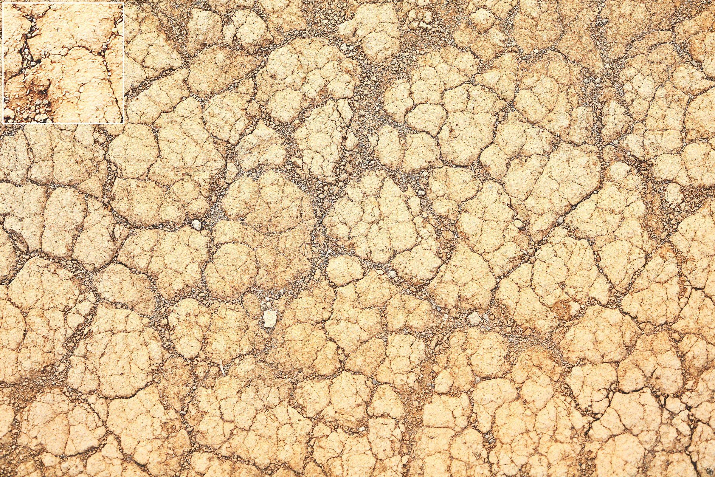 Mats by Mars: Desert Tabletop Wargaming Play Mat