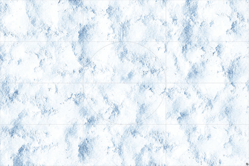 Mats by Mars: Winter's Wrath Tabletop Wargaming Play Mat