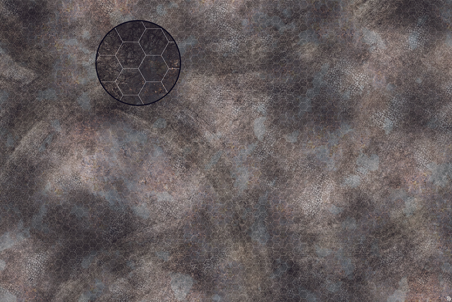 Mats by Mars: Medieval Market Wargaming Play Mat