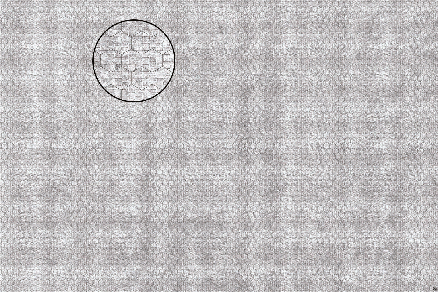 Mats by Mars: The White City Wargaming Play Mat