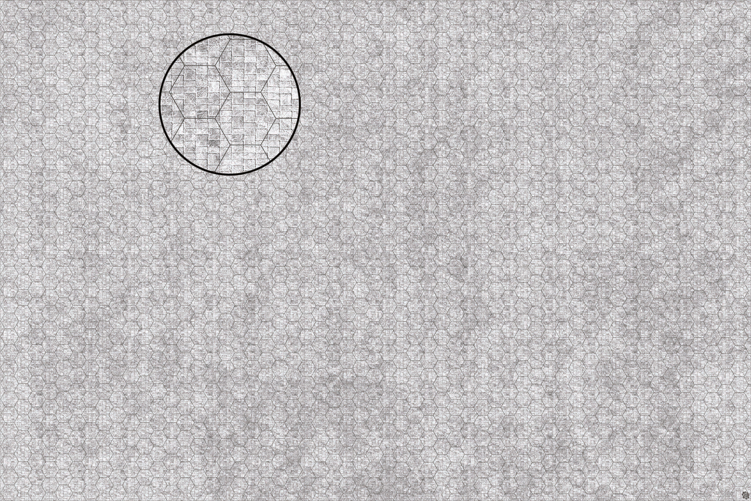 Mats by Mars: The White City Wargaming Play Mat