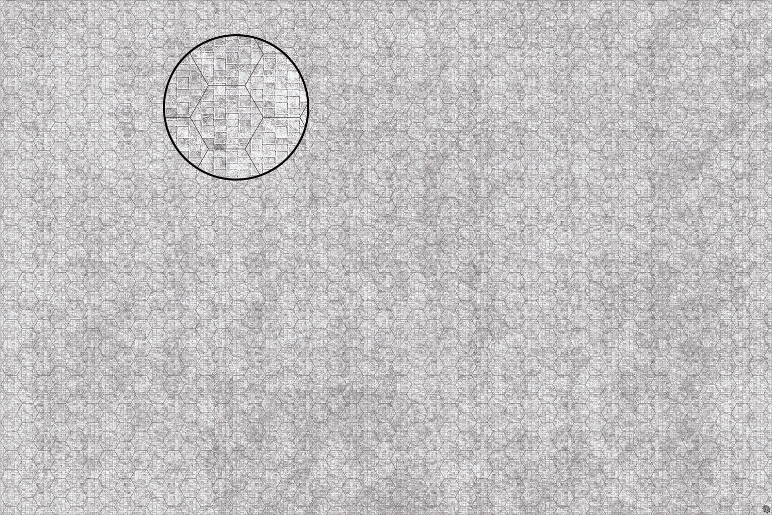 Mats by Mars: The White City Wargaming Play Mat