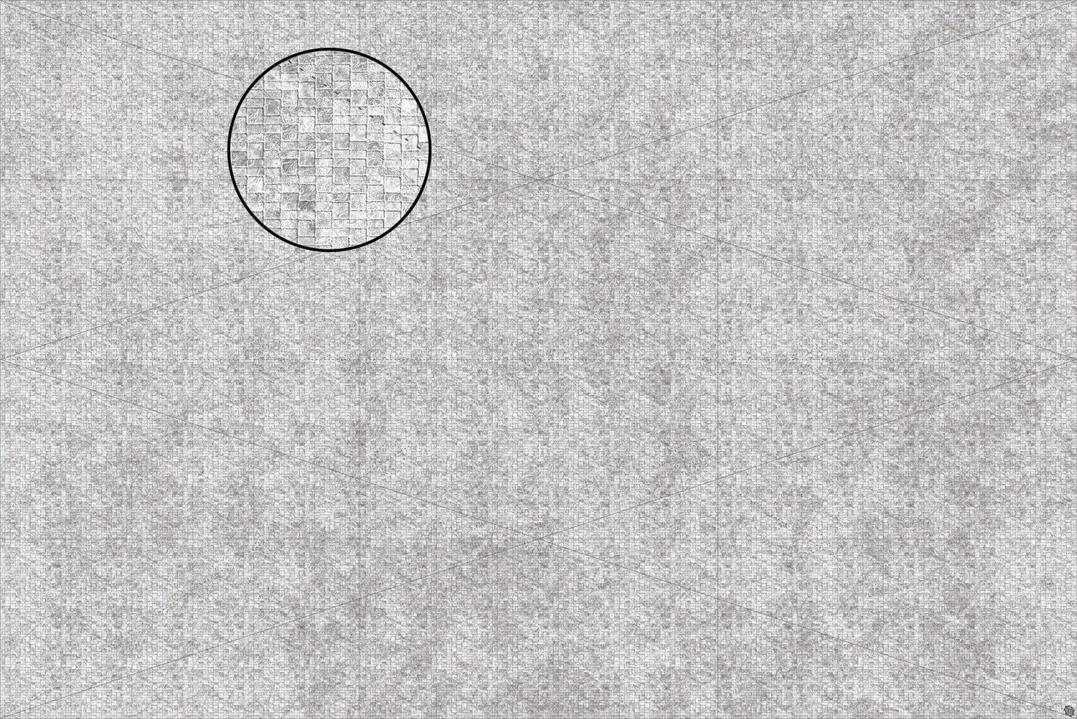 Mats by Mars: The White City Wargaming Play Mat