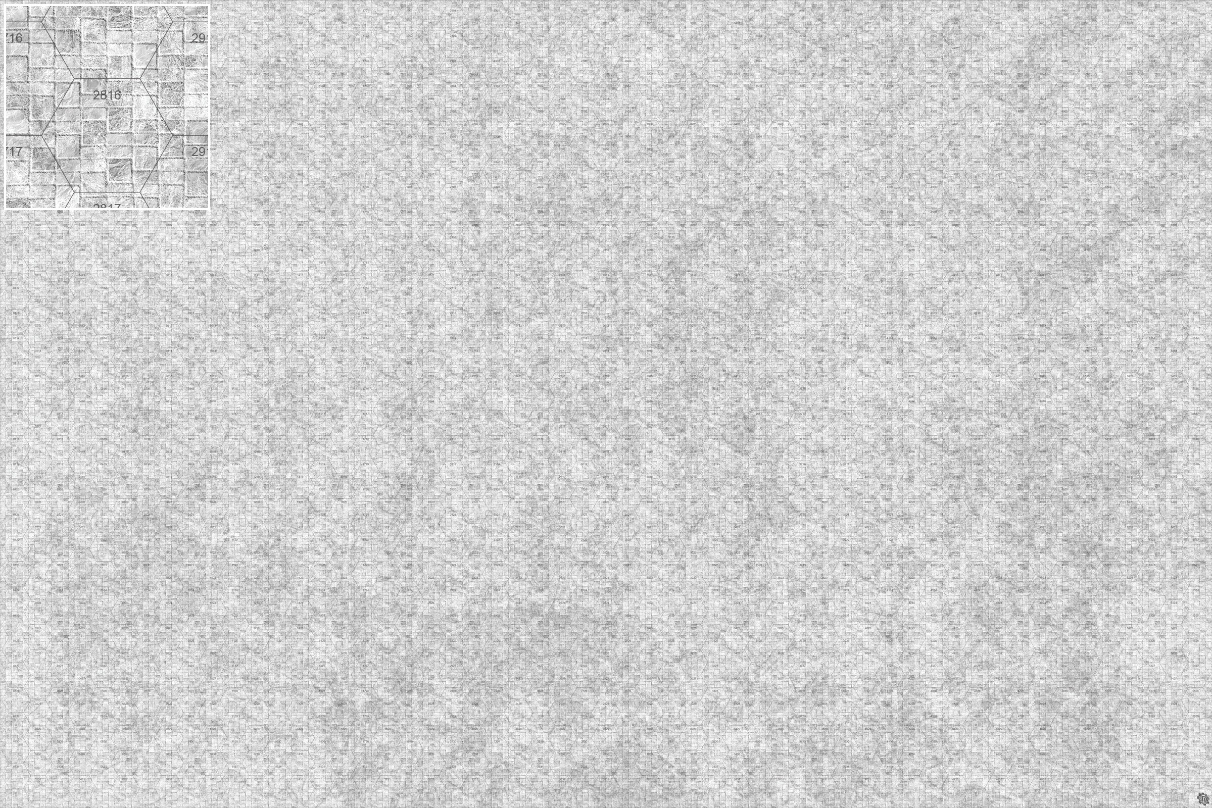 Mats by Mars: The White City Wargaming Play Mat