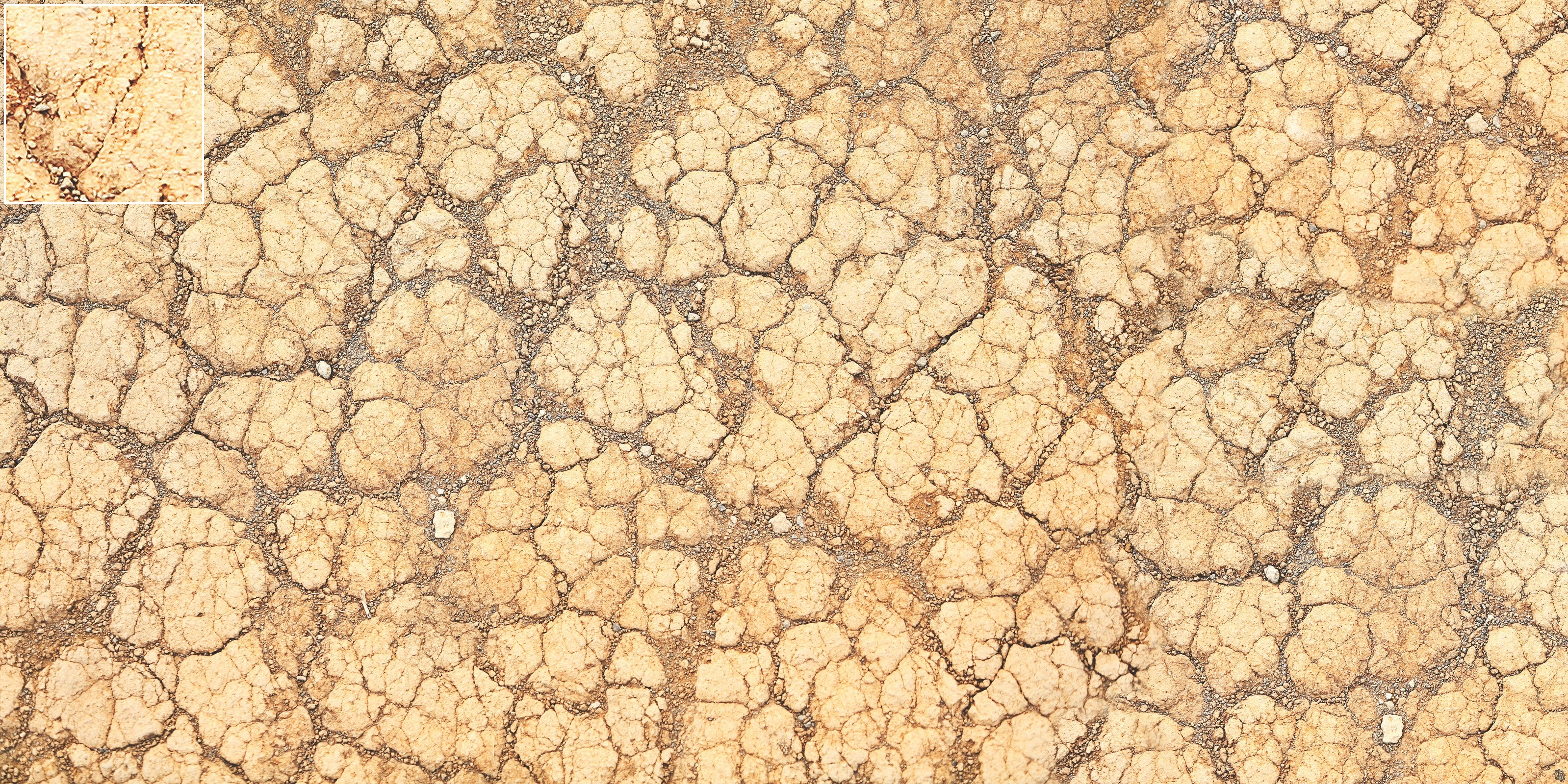 Mats by Mars: Desert Tabletop Wargaming Play Mat