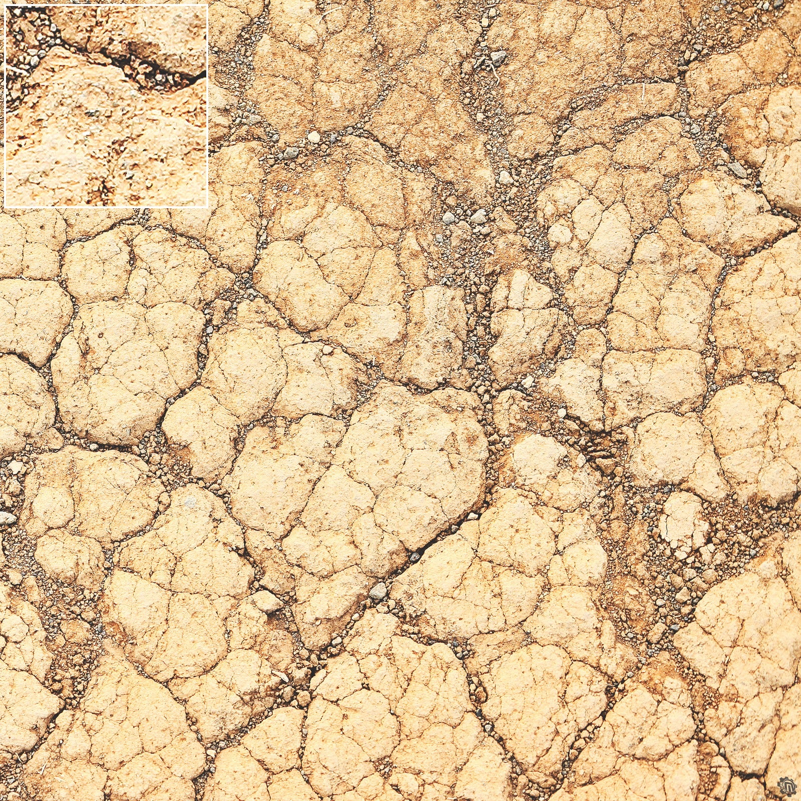 Mats by Mars: Desert Tabletop Wargaming Play Mat
