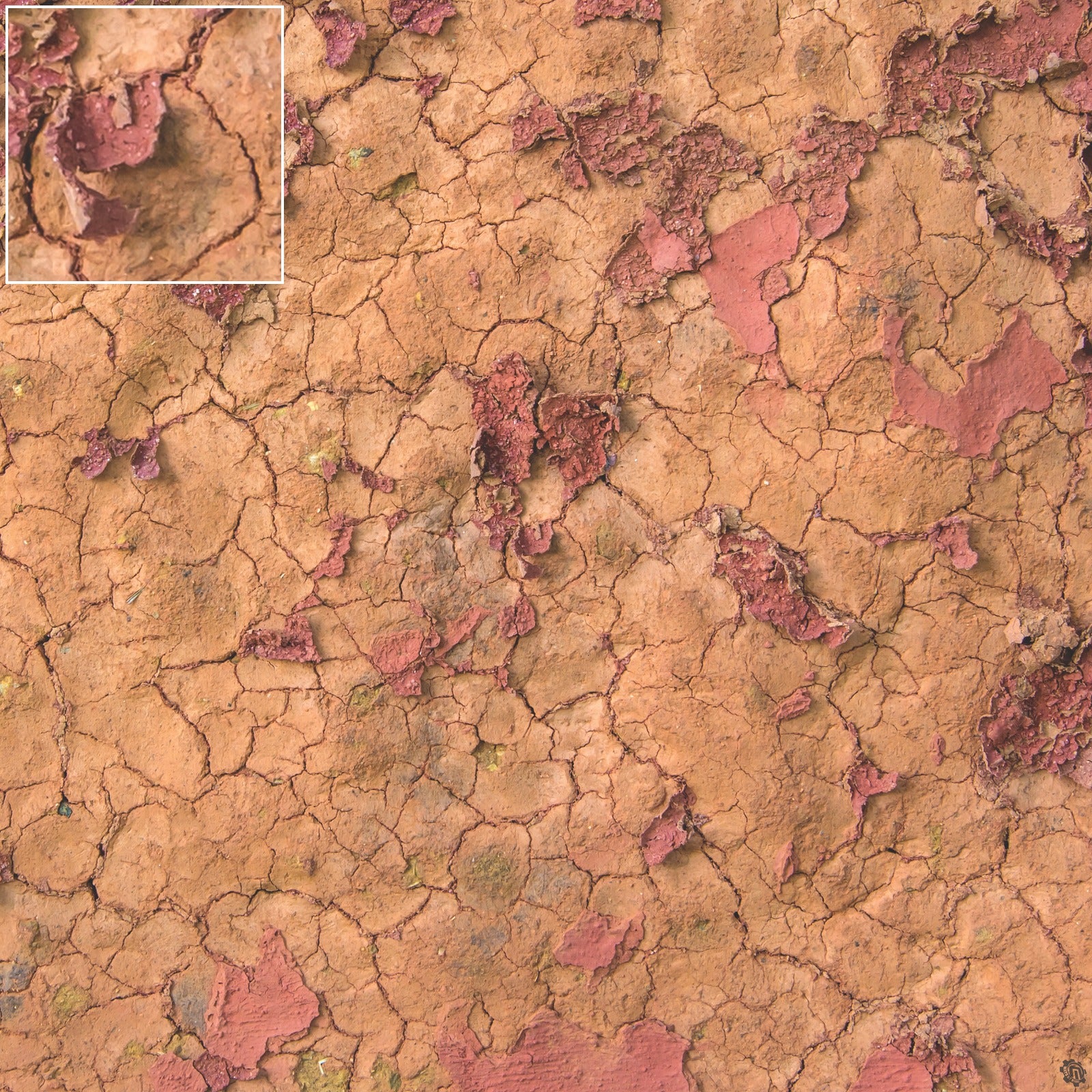Mats by Mars: Badlands Tabletop Wargaming Play Mat