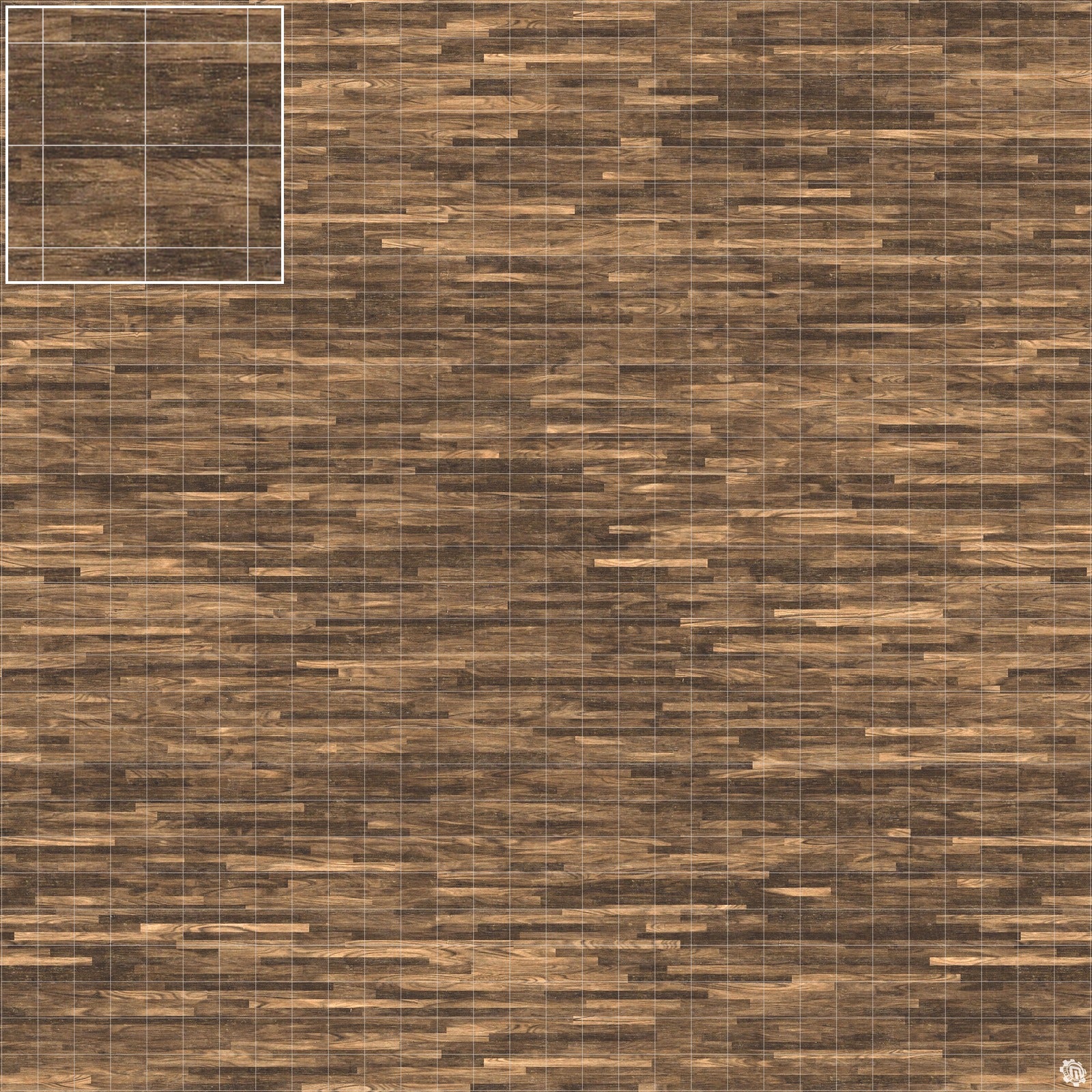 Mats by Mars: Boardwalk Tabletop Wargaming Play Mat