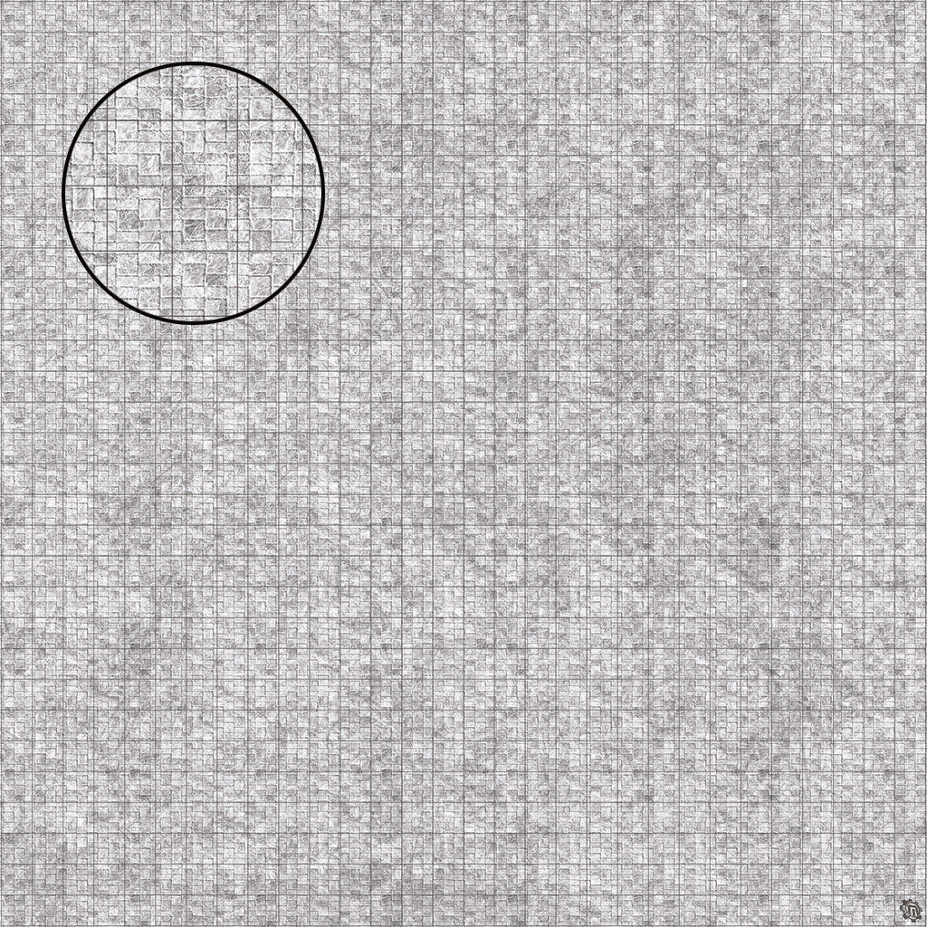 Mats by Mars: The White City Wargaming Play Mat