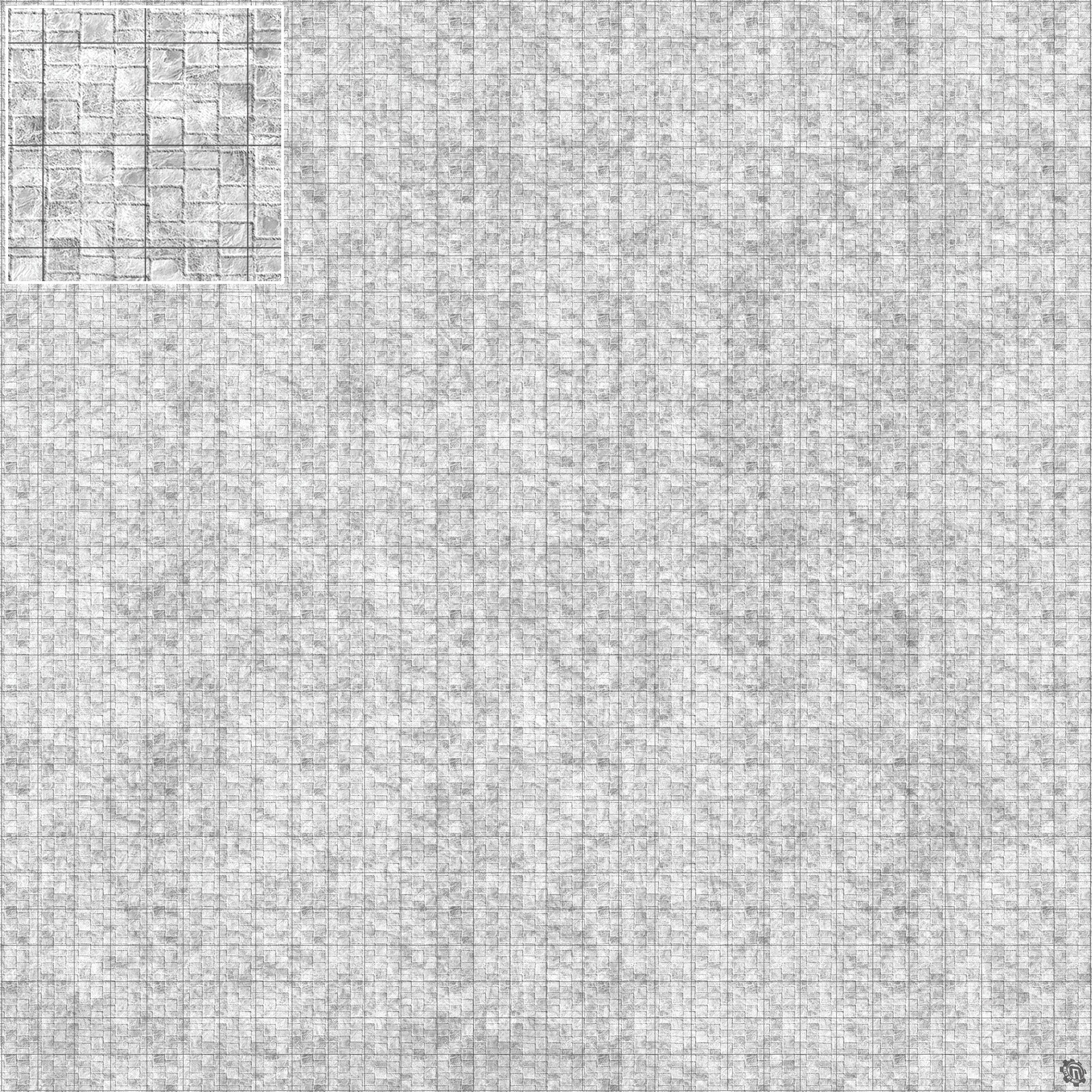 Mats by Mars: The White City Wargaming Play Mat