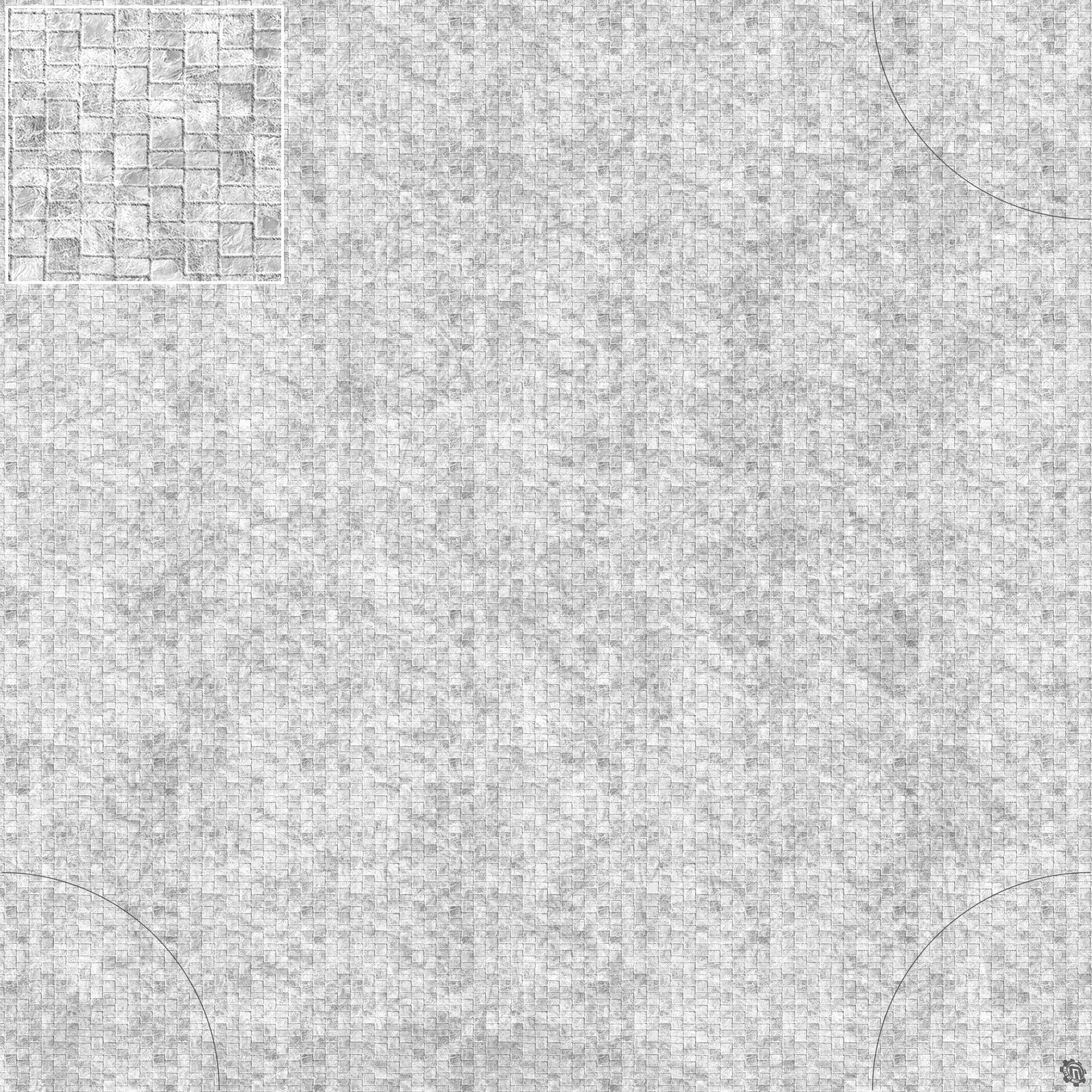 Mats by Mars: The White City Wargaming Play Mat