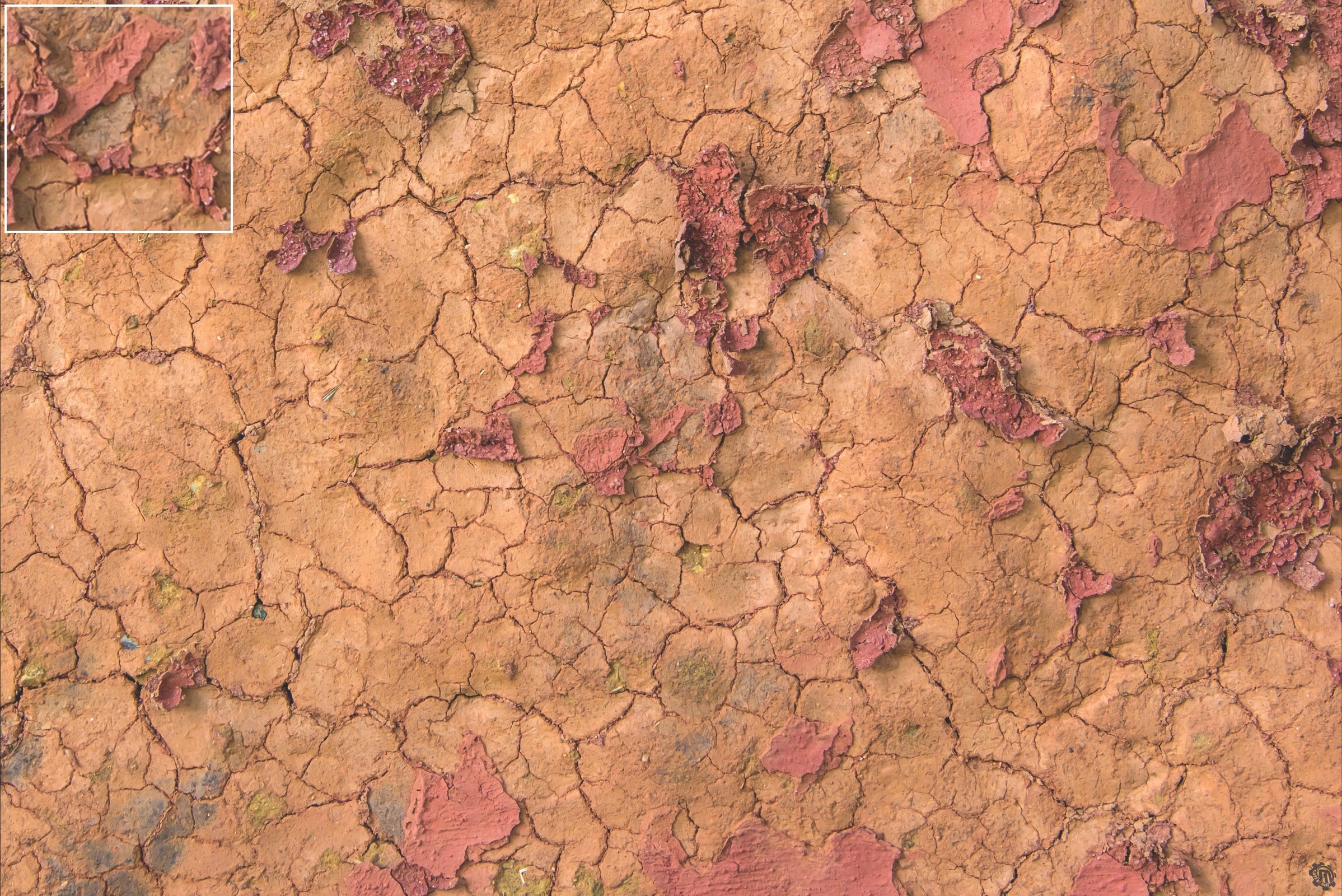 Mats by Mars: Badlands Tabletop Wargaming Play Mat