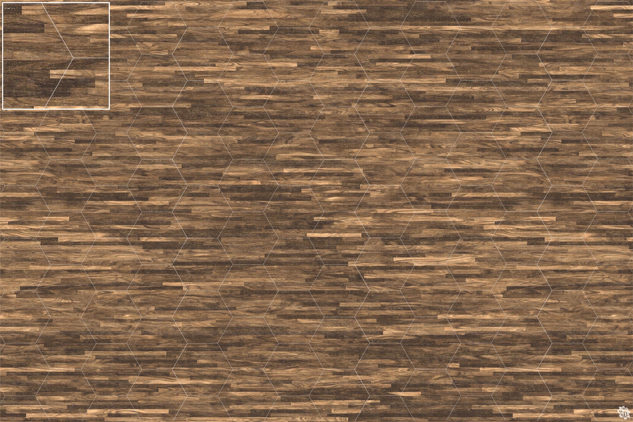 Mats by Mars: Boardwalk Tabletop Wargaming Play Mat
