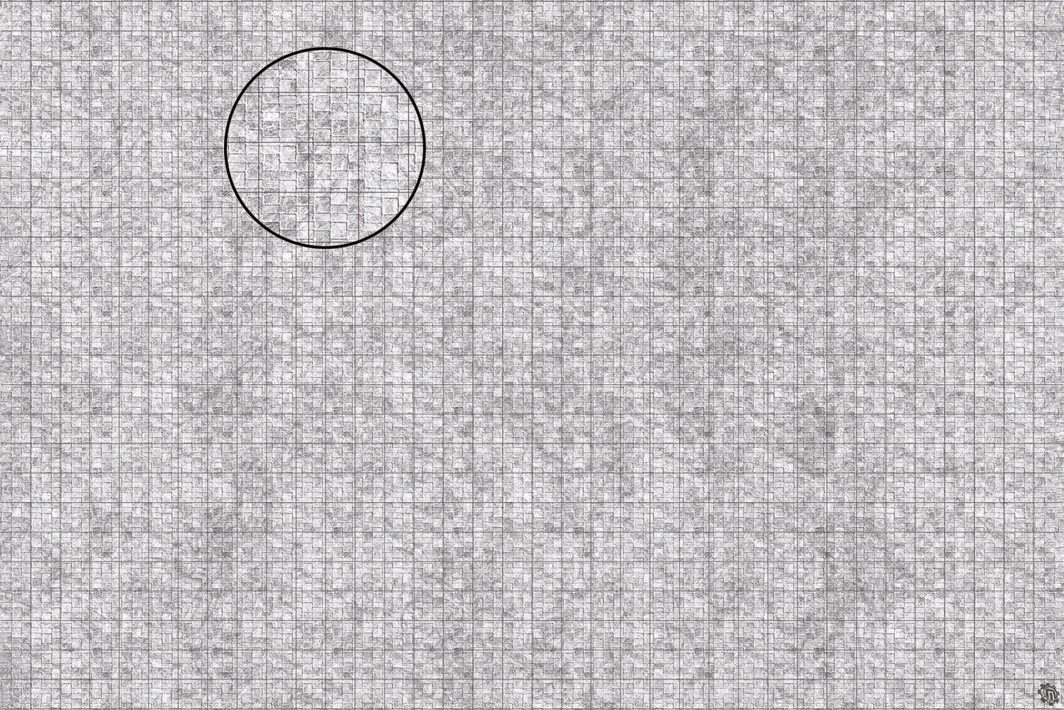 Mats by Mars: The White City Wargaming Play Mat