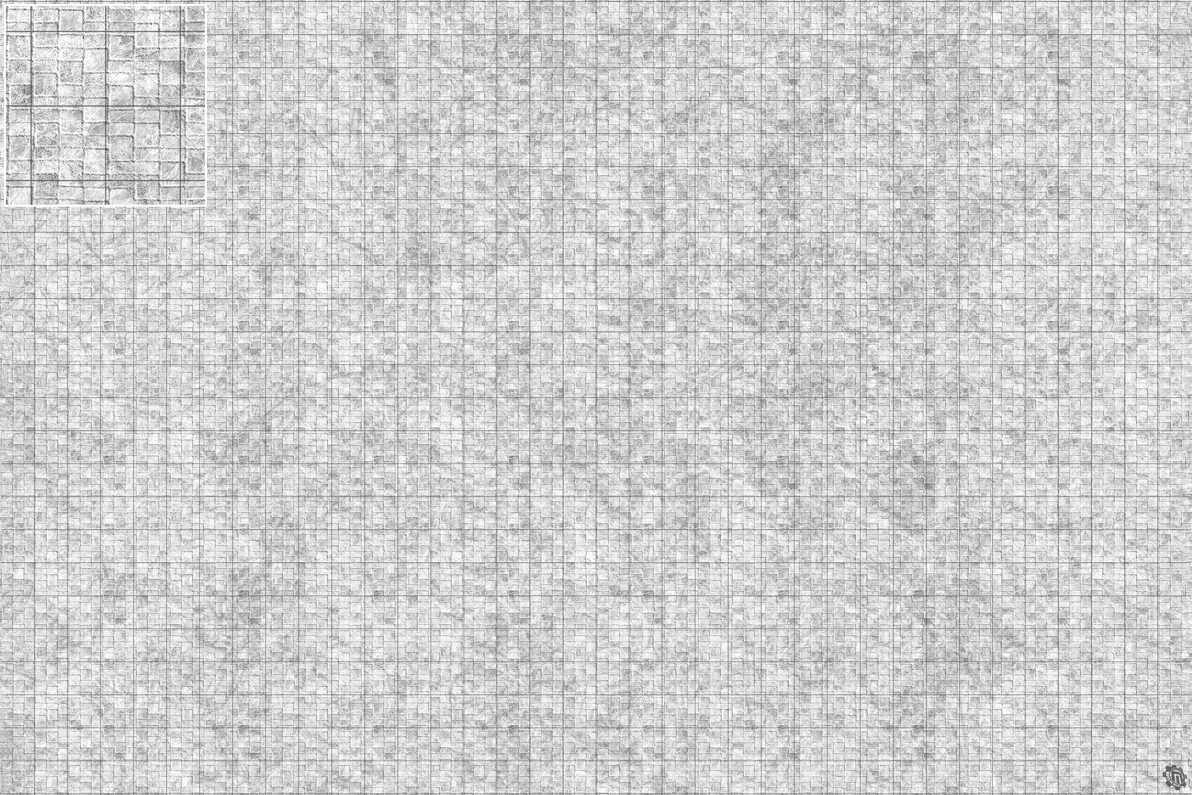 Mats by Mars: The White City Wargaming Play Mat
