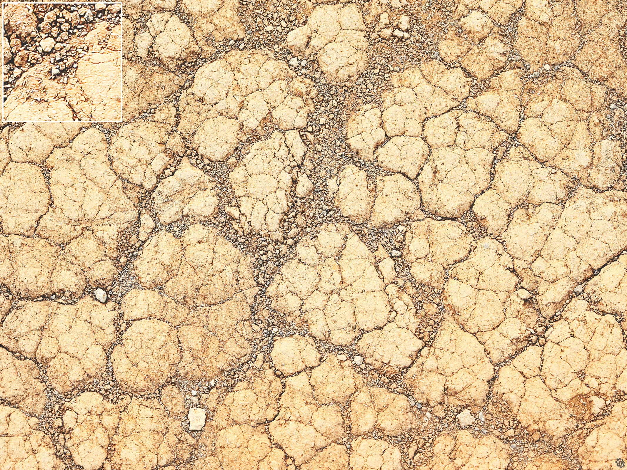Mats by Mars: Desert Tabletop Wargaming Play Mat