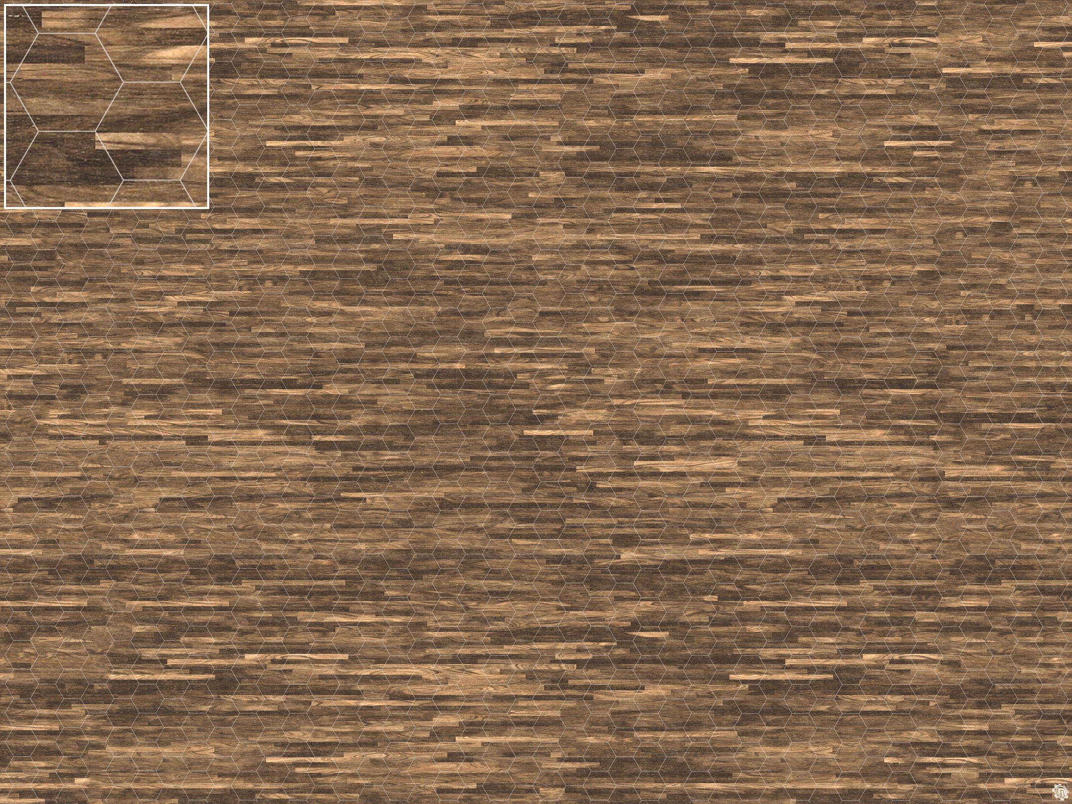 Mats by Mars: Boardwalk Tabletop Wargaming Play Mat